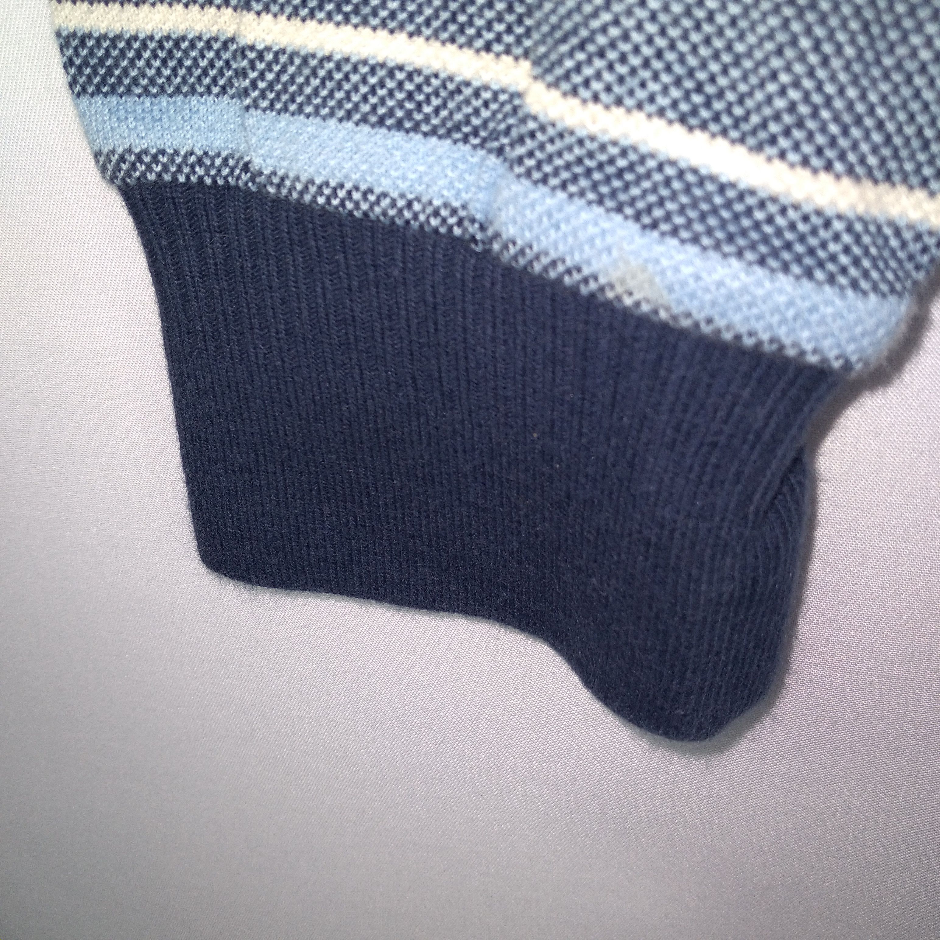 Vintage Baracuta Classics Stripes Polo Shirts