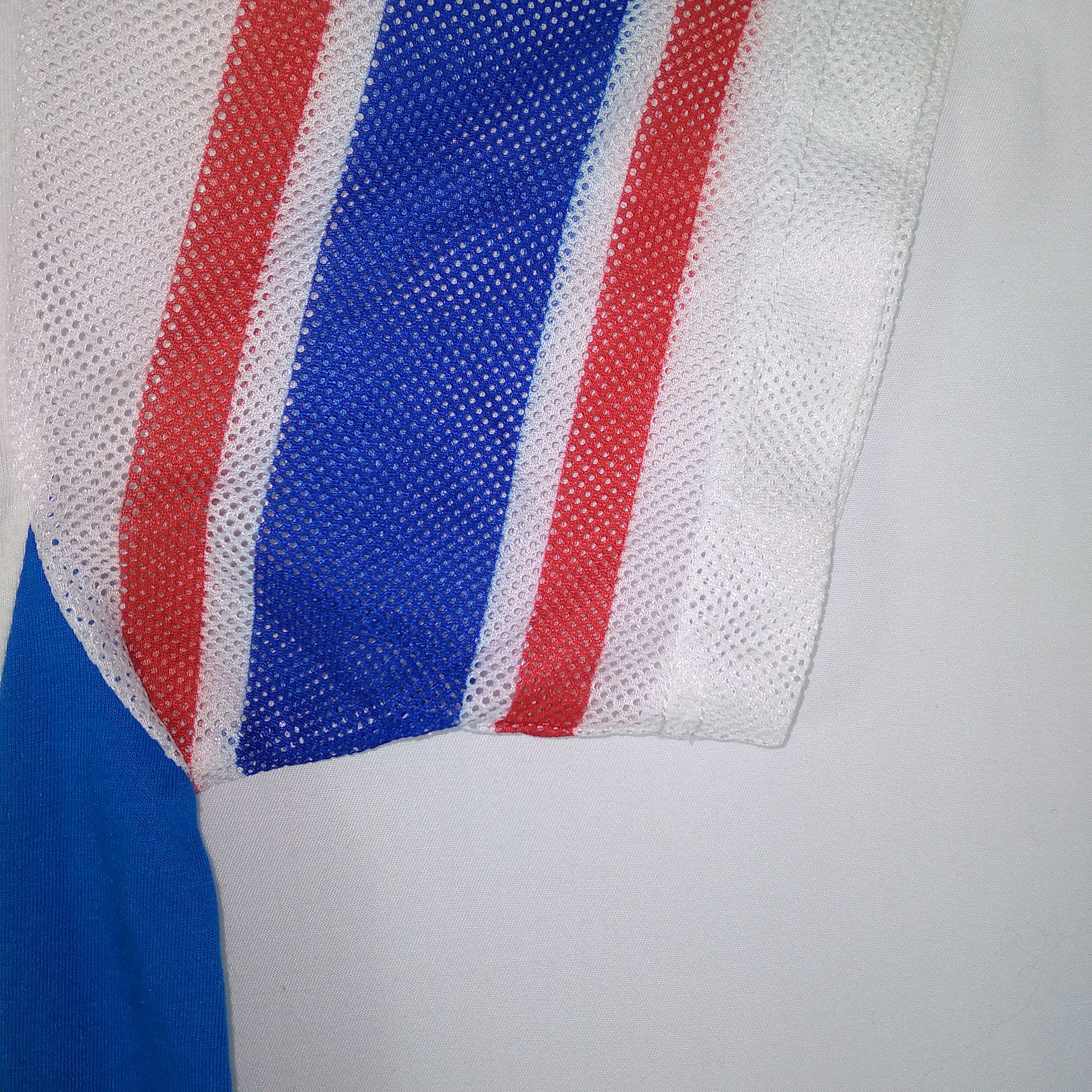 NBA Vintage OG NBA Spellout Basketball Outdoor Style Jersey Size US L / EU 52-54 / 3 - 5 Thumbnail
