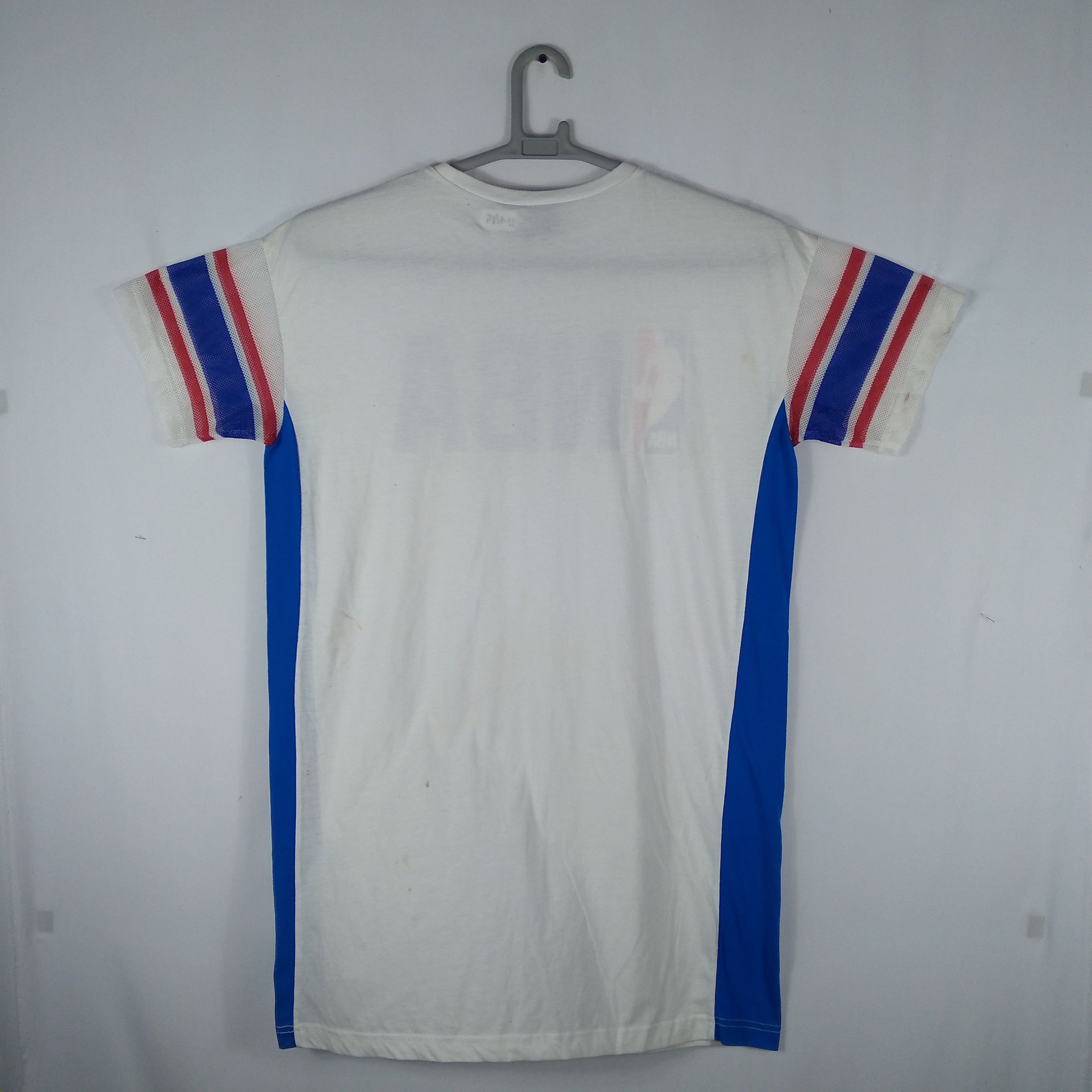 NBA Vintage OG NBA Spellout Basketball Outdoor Style Jersey Size US L / EU 52-54 / 3 - 4 Thumbnail