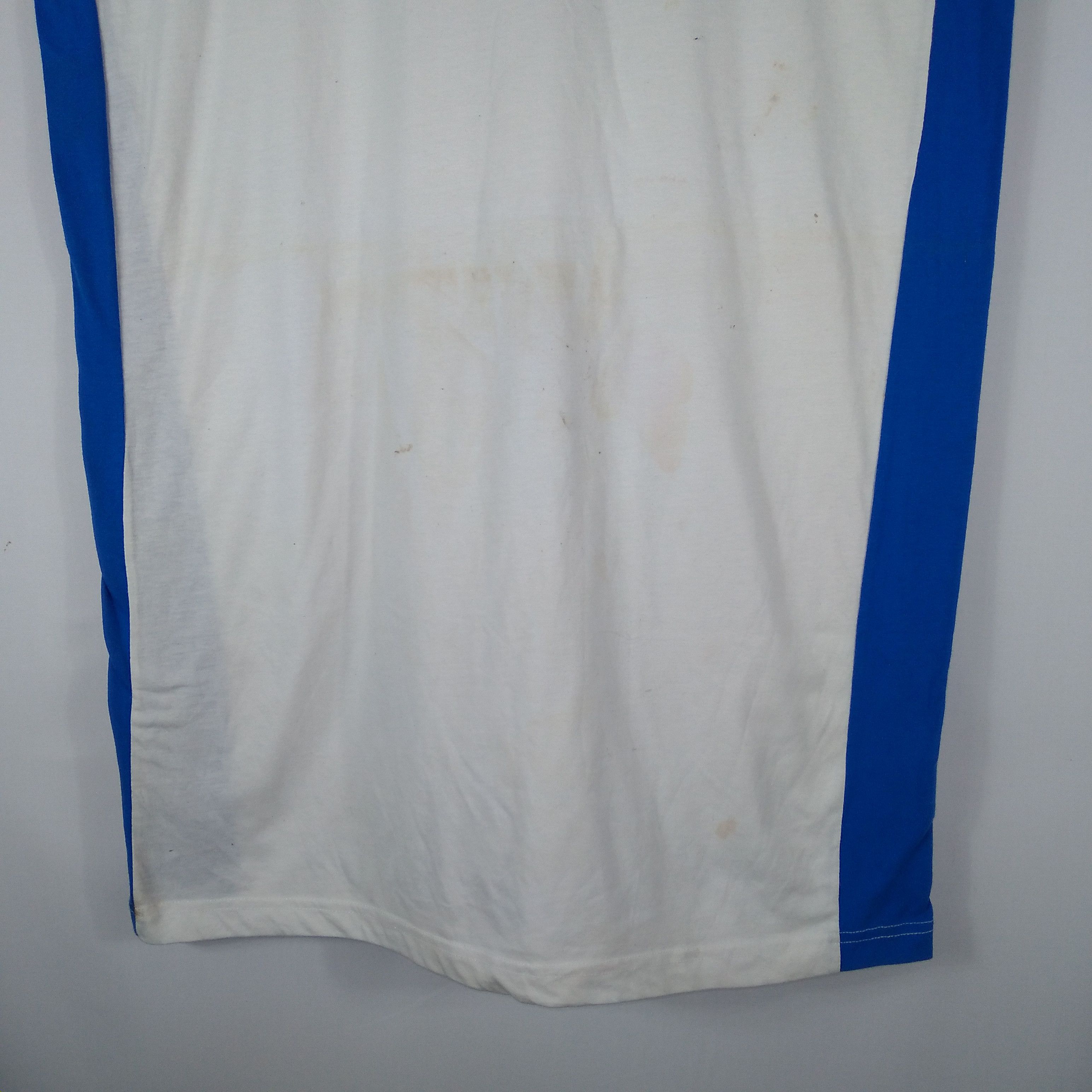 NBA Vintage OG NBA Spellout Basketball Outdoor Style Jersey Size US L / EU 52-54 / 3 - 3 Thumbnail
