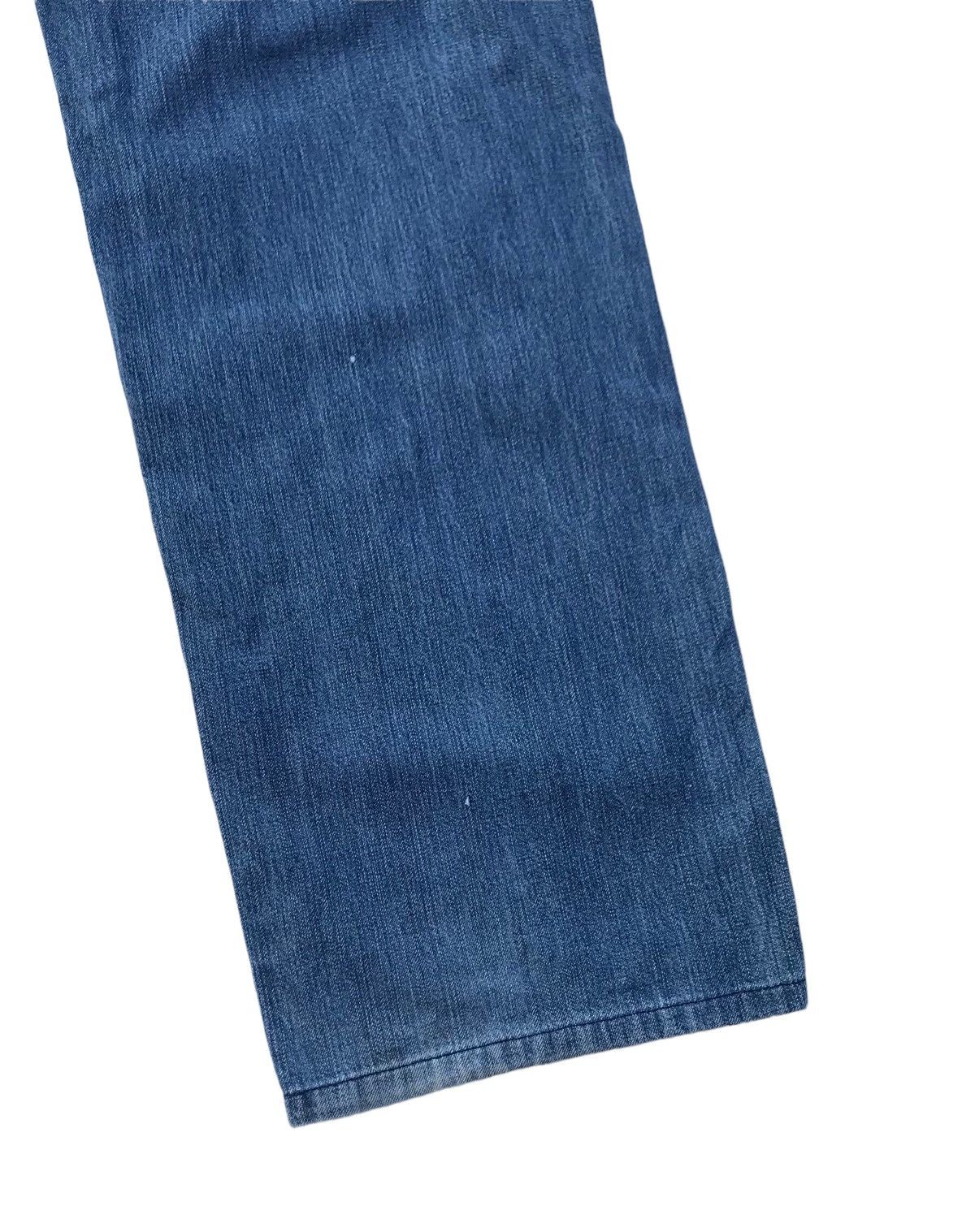 JW Anderson × Uniqlo J.W Anderson Uniqlo Designer Denim Baker Pants Size US 31 - 10 Thumbnail