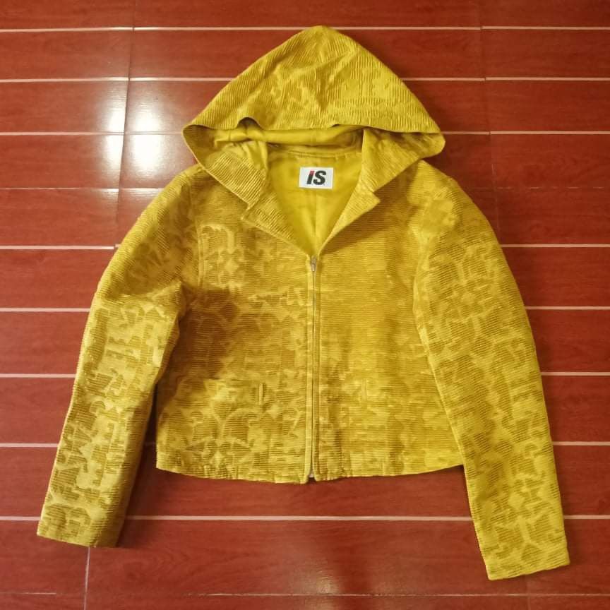 ISSEY MIYAKE AZTEC JACKET RARE!