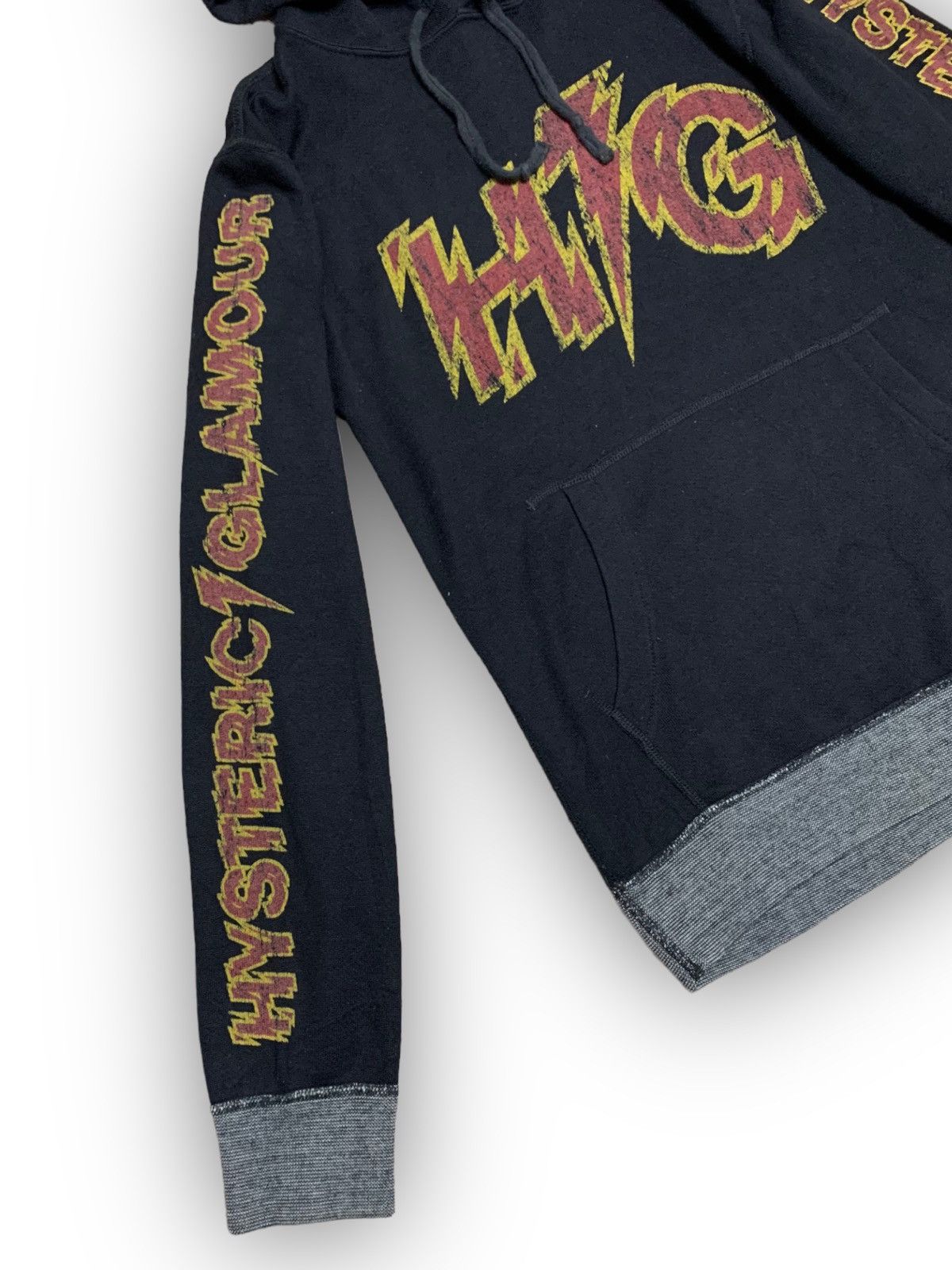 Hysteric Glamour VINTAGE HYSTERIC GLAMOUR SWEATSHIRT & HOODIE Size US S / EU 44-46 / 1 - 6 Thumbnail