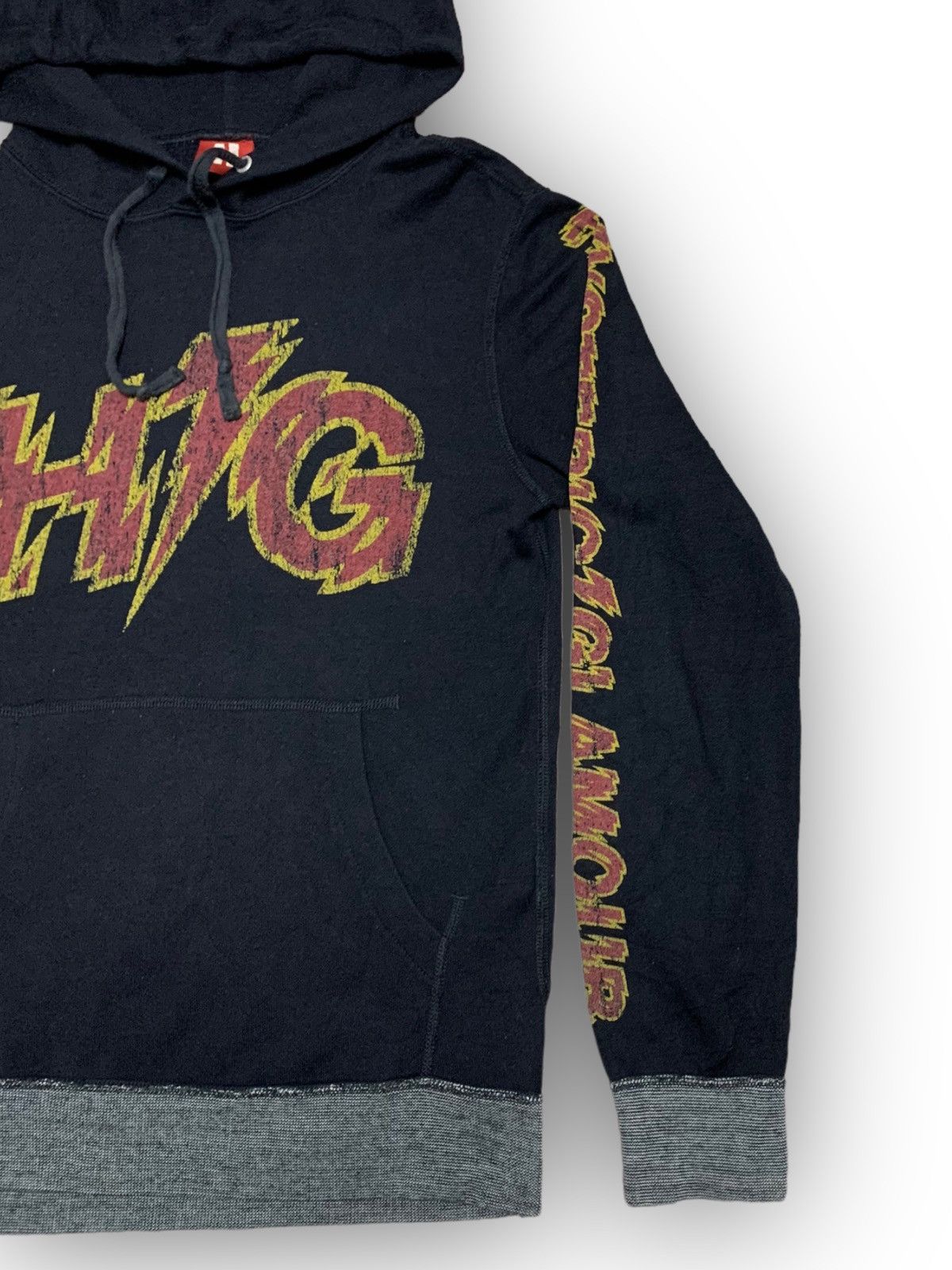 Hysteric Glamour VINTAGE HYSTERIC GLAMOUR SWEATSHIRT & HOODIE Size US S / EU 44-46 / 1 - 4 Thumbnail