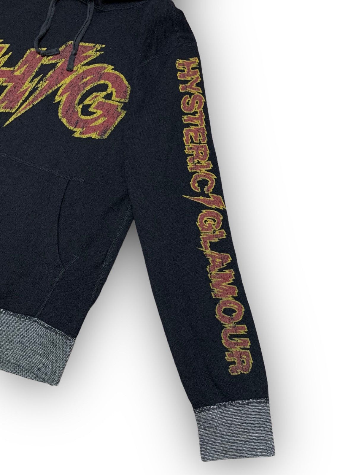 Hysteric Glamour VINTAGE HYSTERIC GLAMOUR SWEATSHIRT & HOODIE Size US S / EU 44-46 / 1 - 7 Thumbnail