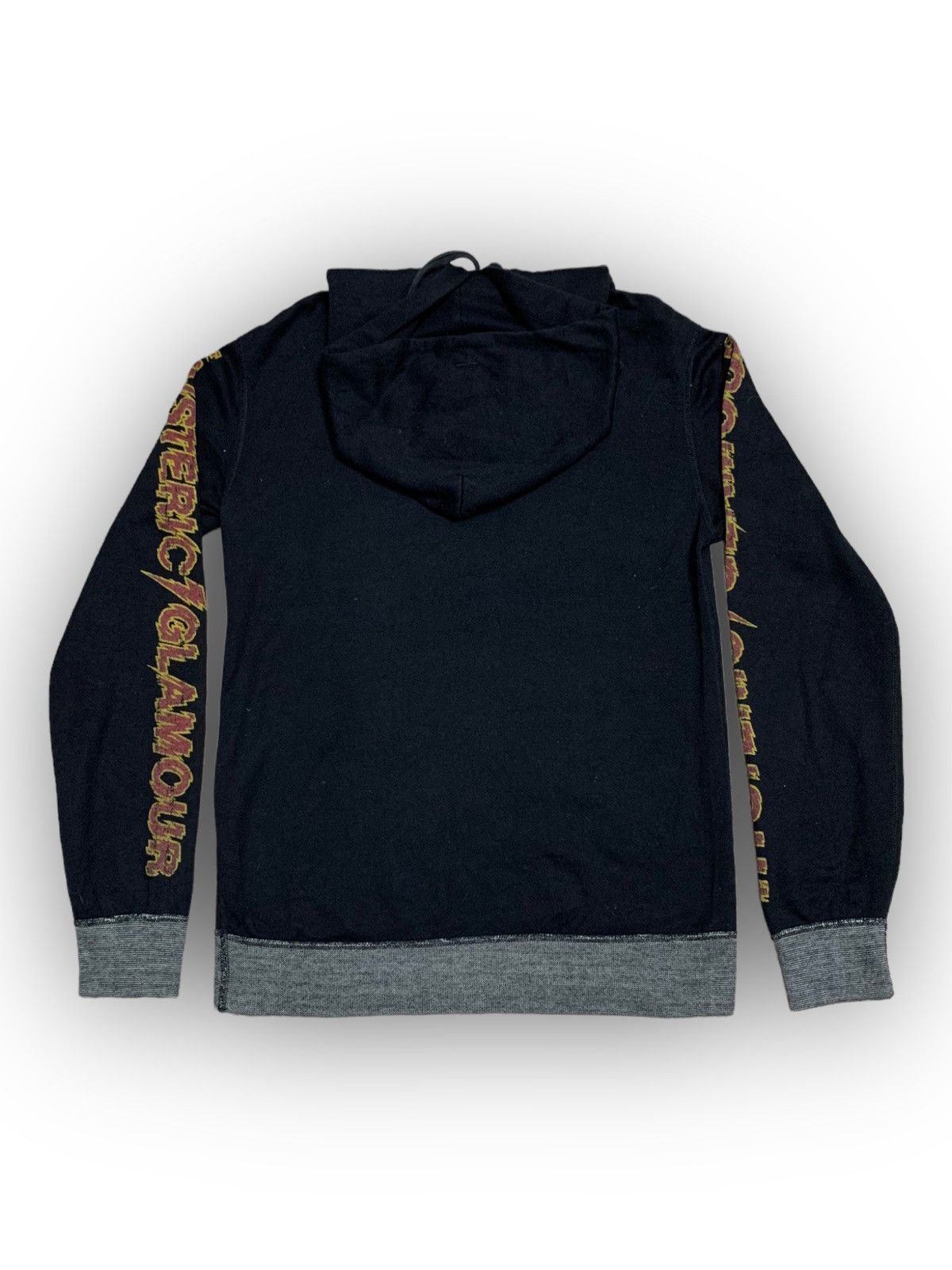 Hysteric Glamour VINTAGE HYSTERIC GLAMOUR SWEATSHIRT & HOODIE Size US S / EU 44-46 / 1 - 2 Thumbnail