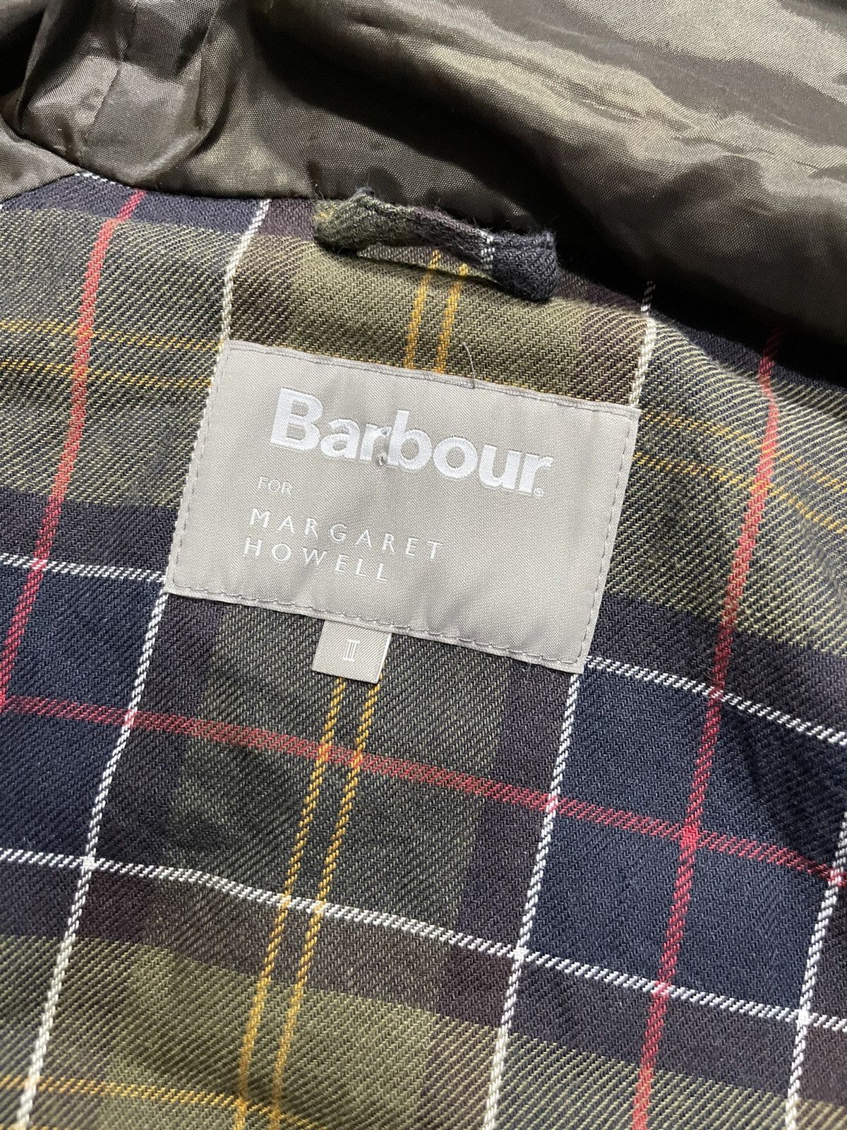 Barbour × Margaret Howell Barbour For MARGARET HOWELL Parka Jacket Size US M / EU 48-50 / 2 - 6 Thumbnail