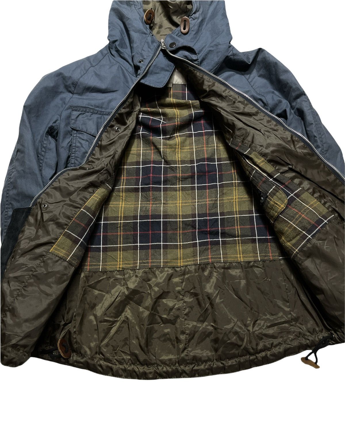 Barbour × Margaret Howell Barbour For MARGARET HOWELL Parka Jacket Size US M / EU 48-50 / 2 - 3 Thumbnail