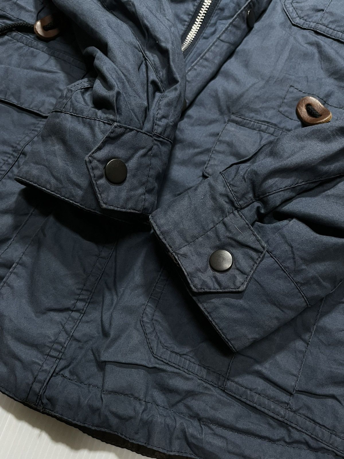Barbour × Margaret Howell Barbour For MARGARET HOWELL Parka Jacket Size US M / EU 48-50 / 2 - 5 Thumbnail