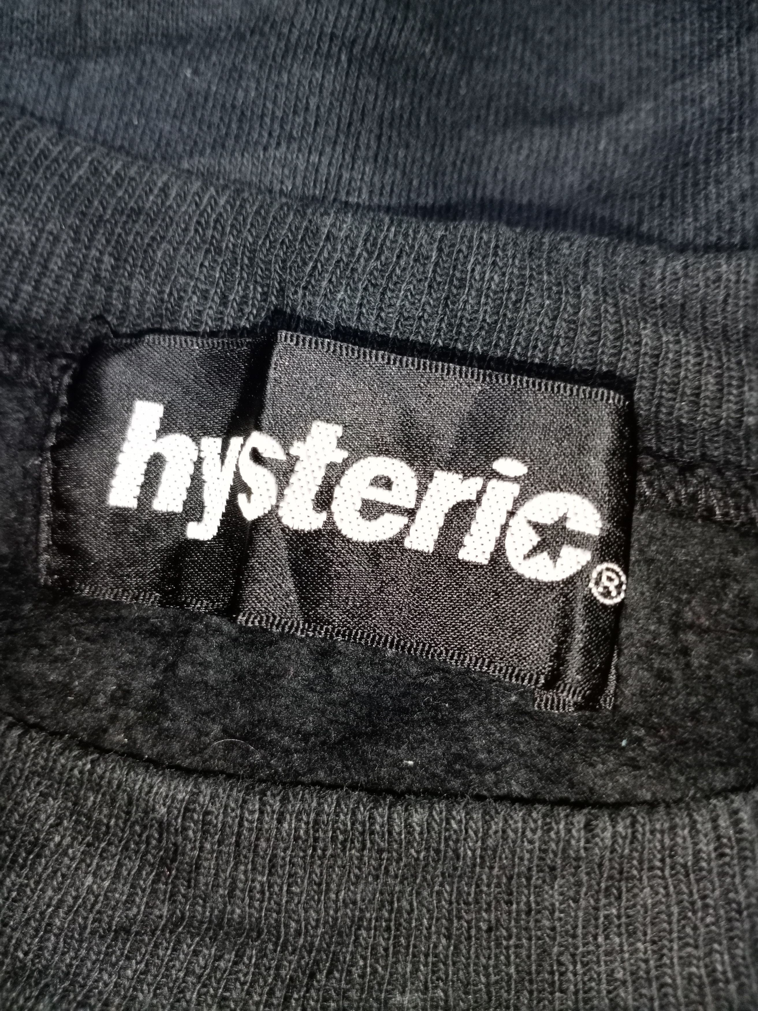 Hysteric Glamour Vintage Anarchy Hyeteric Glamour Sweatshirt Size US M / EU 48-50 / 2 - 4 Thumbnail