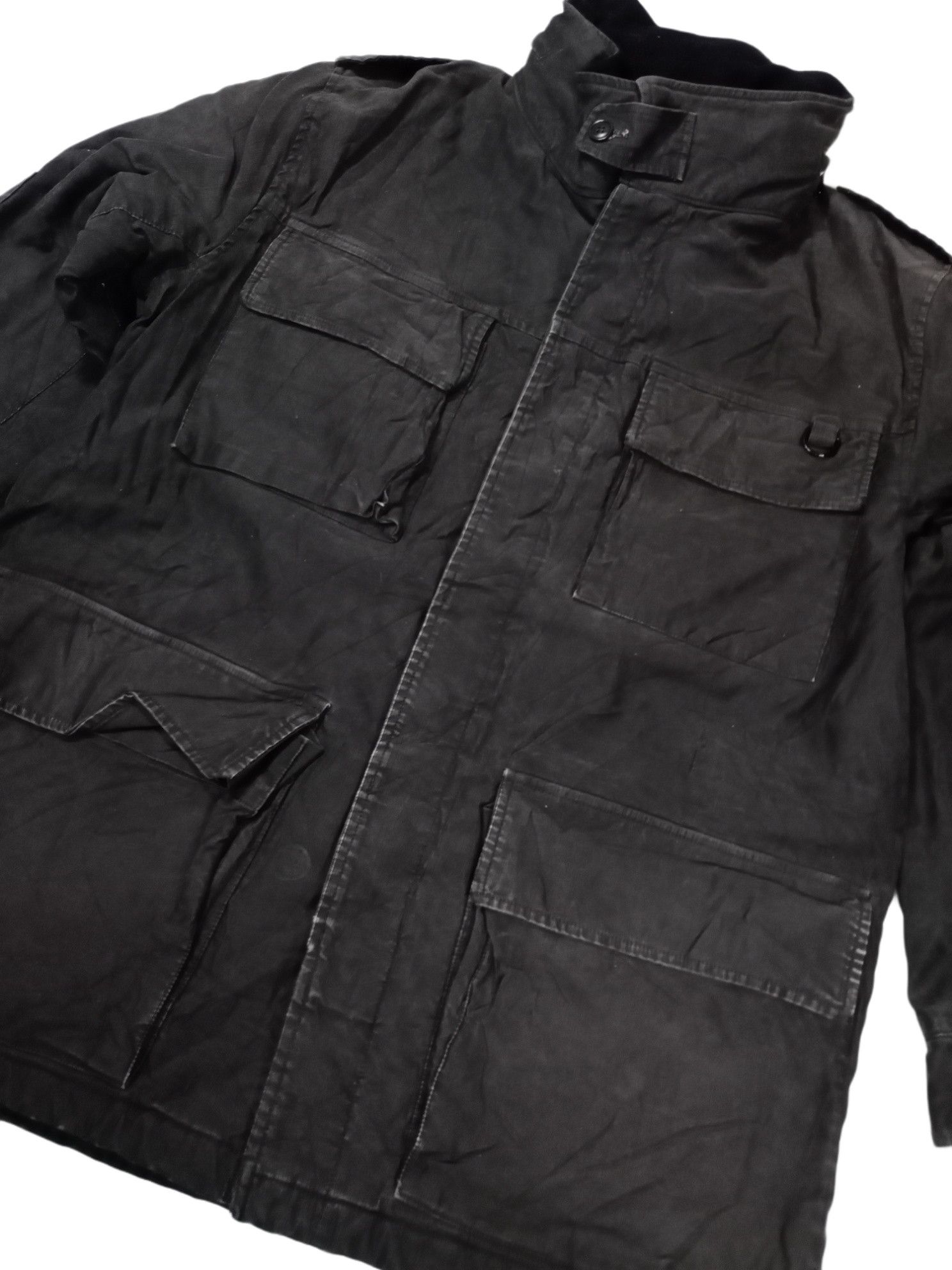 C.P. Company × Vintage VINTAGE C.P. COMPANY DISTRESSED JACKET Size US L / EU 52-54 / 3 - 2 Thumbnail