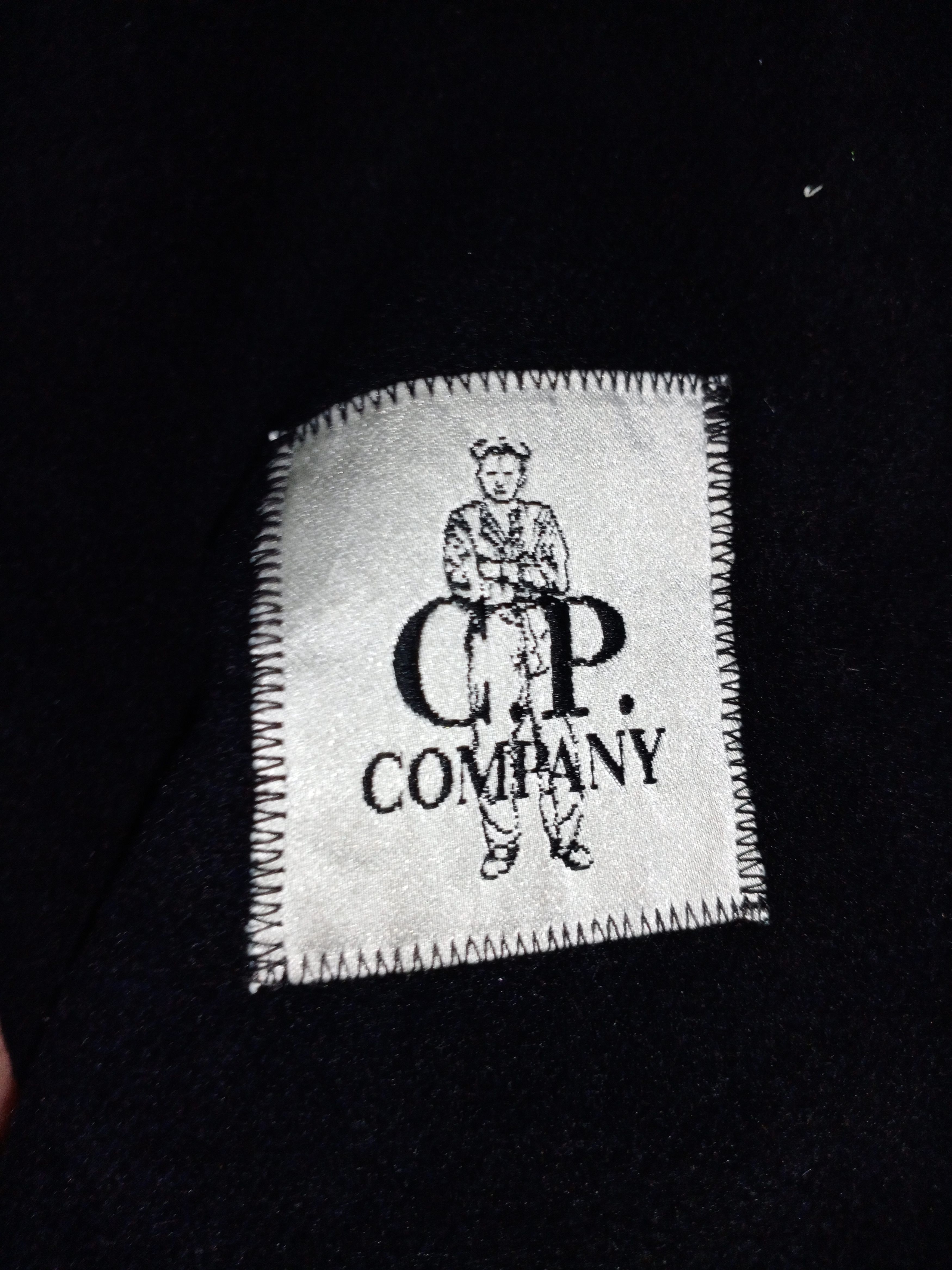 C.P. Company × Vintage VINTAGE C.P. COMPANY DISTRESSED JACKET Size US L / EU 52-54 / 3 - 12 Thumbnail