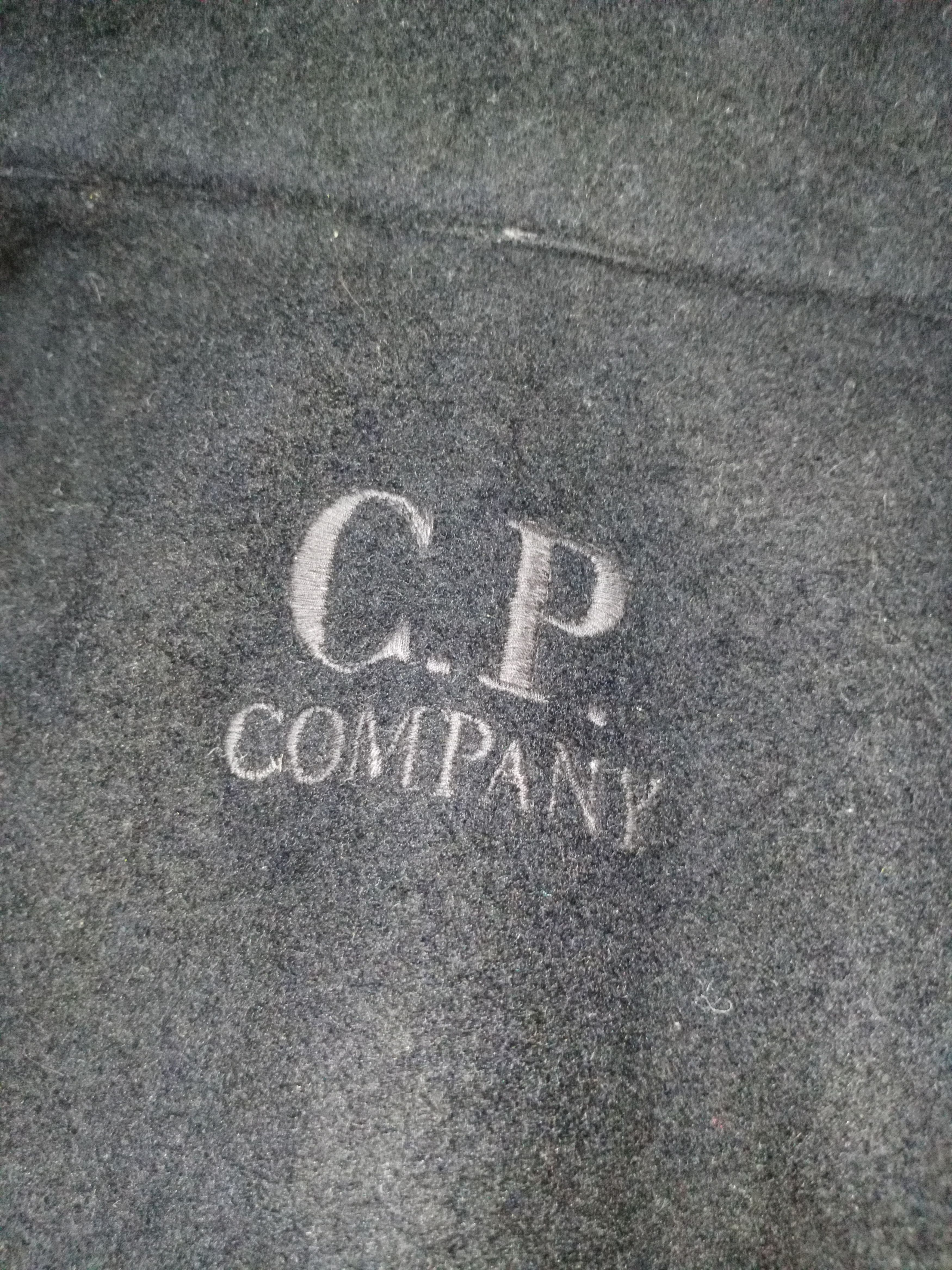 C.P. Company × Vintage VINTAGE C.P. COMPANY DISTRESSED JACKET Size US L / EU 52-54 / 3 - 11 Thumbnail