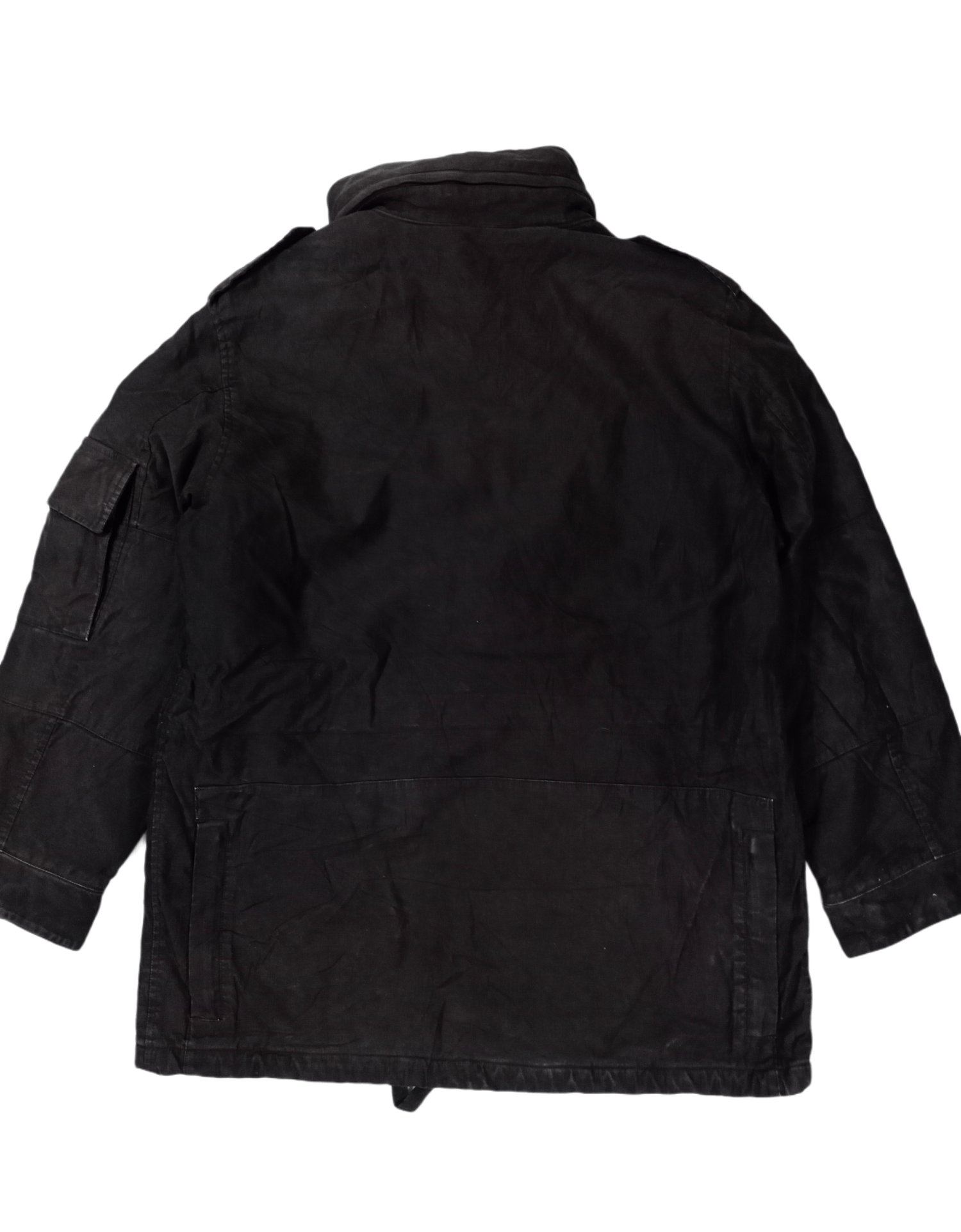 C.P. Company × Vintage VINTAGE C.P. COMPANY DISTRESSED JACKET Size US L / EU 52-54 / 3 - 3 Thumbnail
