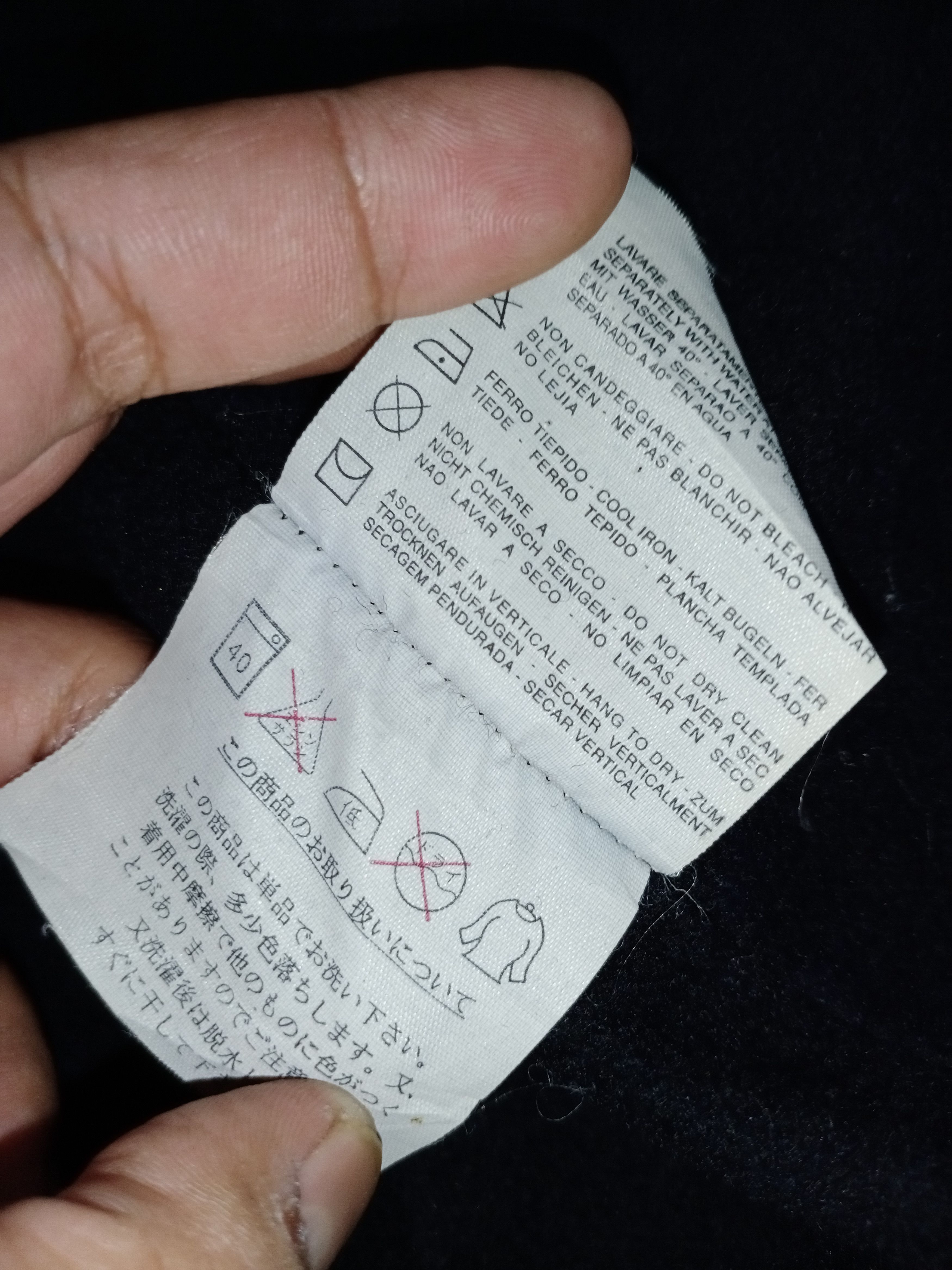 C.P. Company × Vintage VINTAGE C.P. COMPANY DISTRESSED JACKET Size US L / EU 52-54 / 3 - 9 Thumbnail