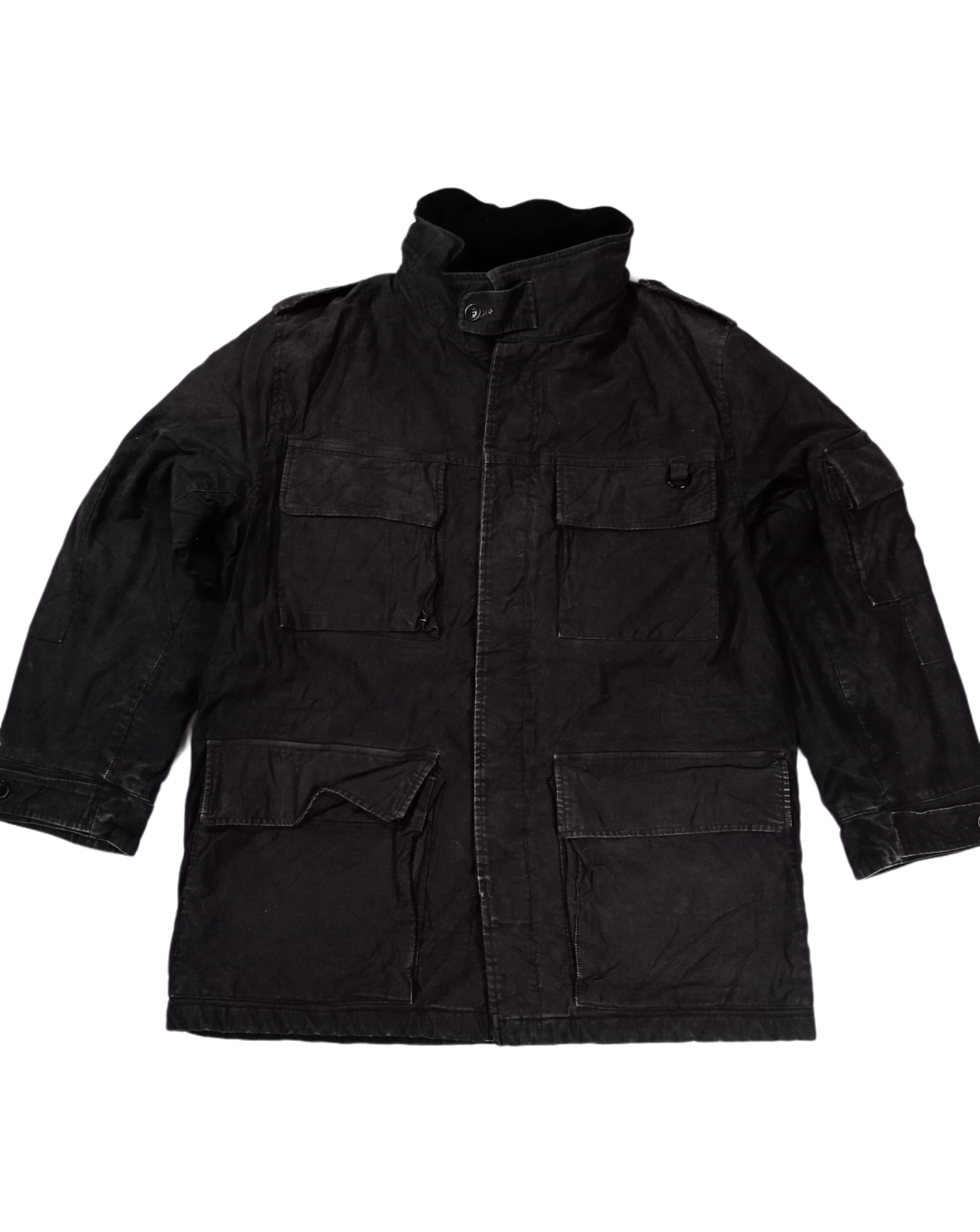 C.P. Company × Vintage VINTAGE C.P. COMPANY DISTRESSED JACKET Size US L / EU 52-54 / 3 - 1 Thumbnail