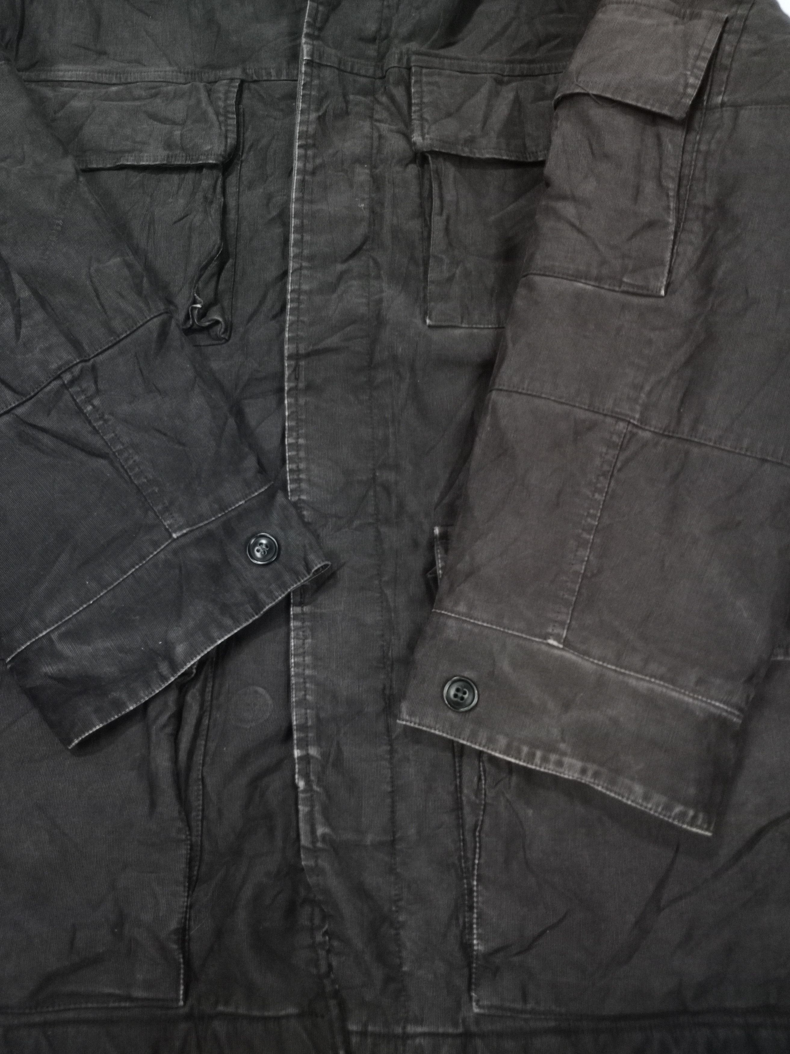 C.P. Company × Vintage VINTAGE C.P. COMPANY DISTRESSED JACKET Size US L / EU 52-54 / 3 - 5 Thumbnail