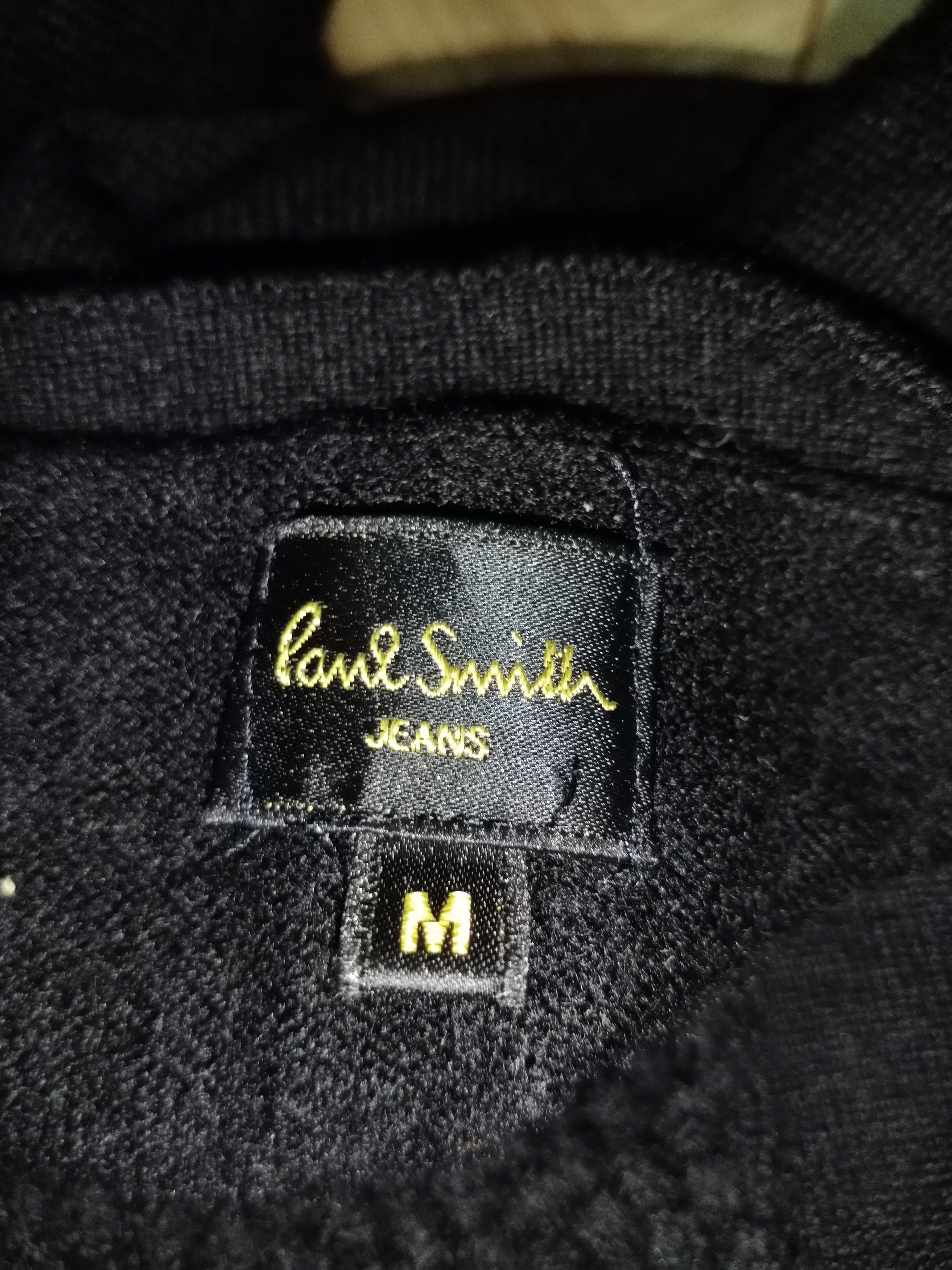 Paul Smith Vintage PAUL SMITH Cardigan Size US S / EU 44-46 / 1 - 3 Thumbnail