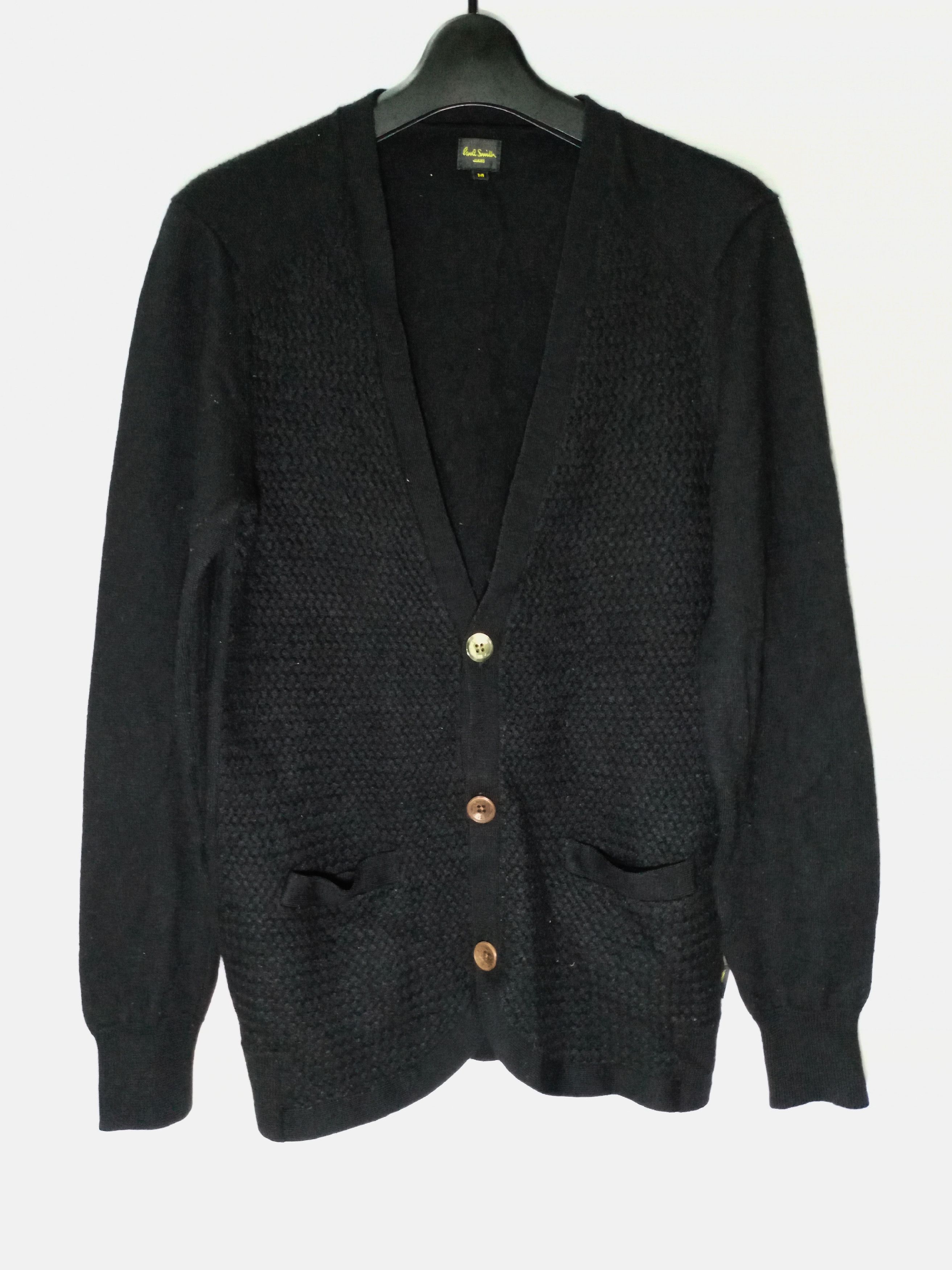 Paul Smith Vintage PAUL SMITH Cardigan Size US S / EU 44-46 / 1 - 1 Thumbnail