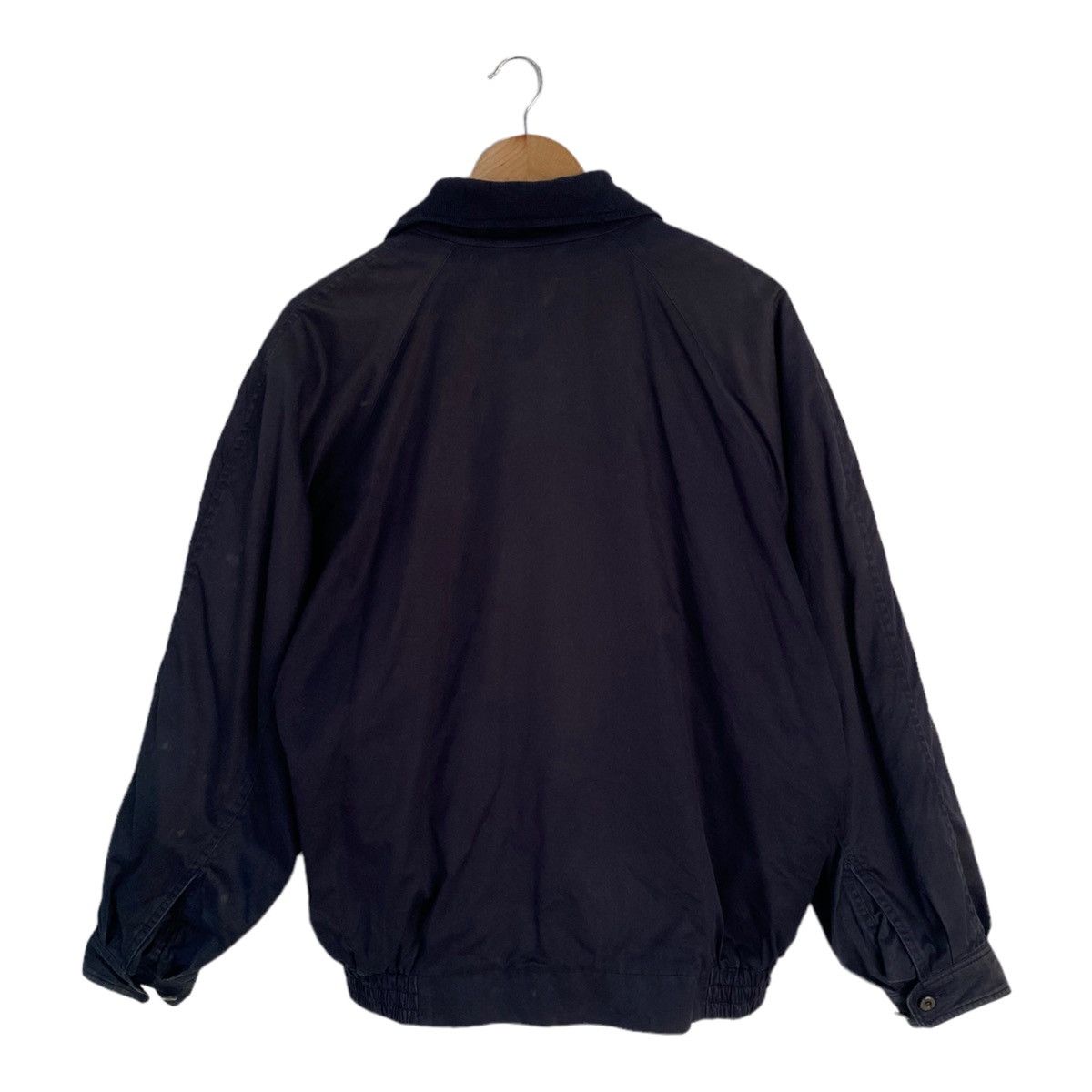 VINTAGE BURBERRY PRORSUM NOVA CHECK BOMBER JACKET