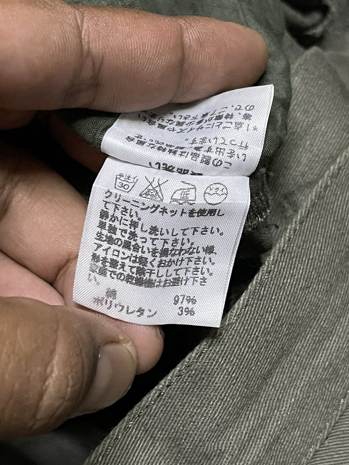Final Home Final Home Cargo Pant Size US 33 - 6 Thumbnail