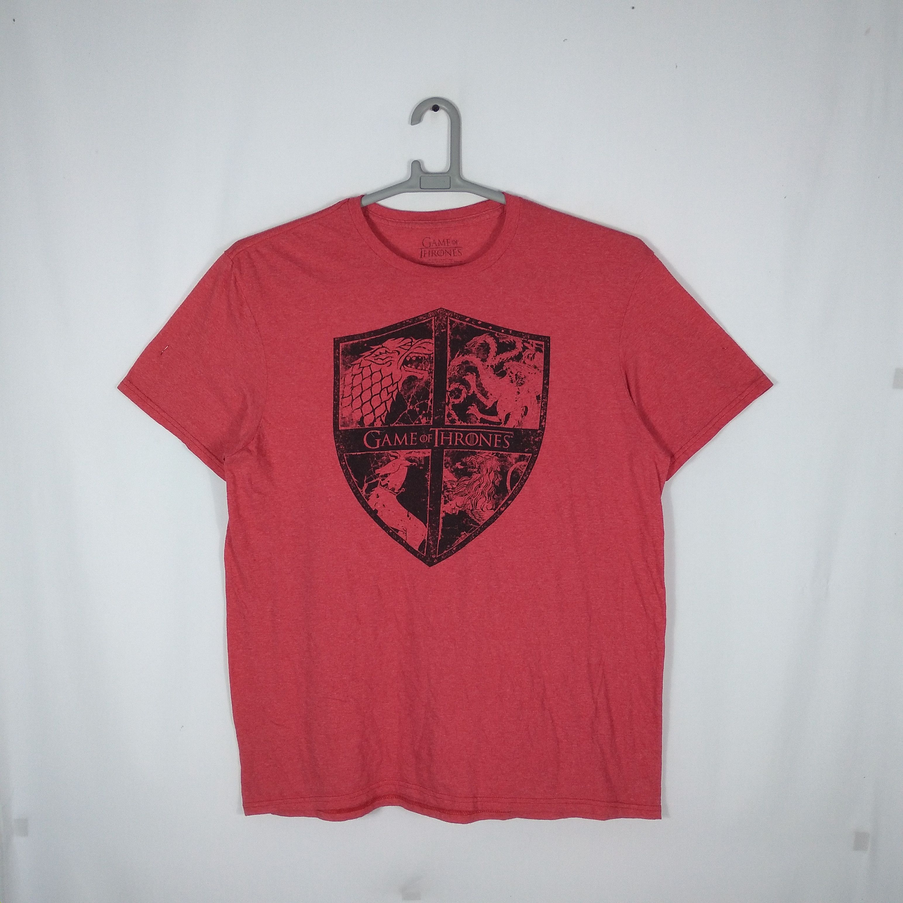 Nintendo × Playstation Game Of Thrones War Game OG Promo Tee Size US L / EU 52-54 / 3 - 1 Thumbnail