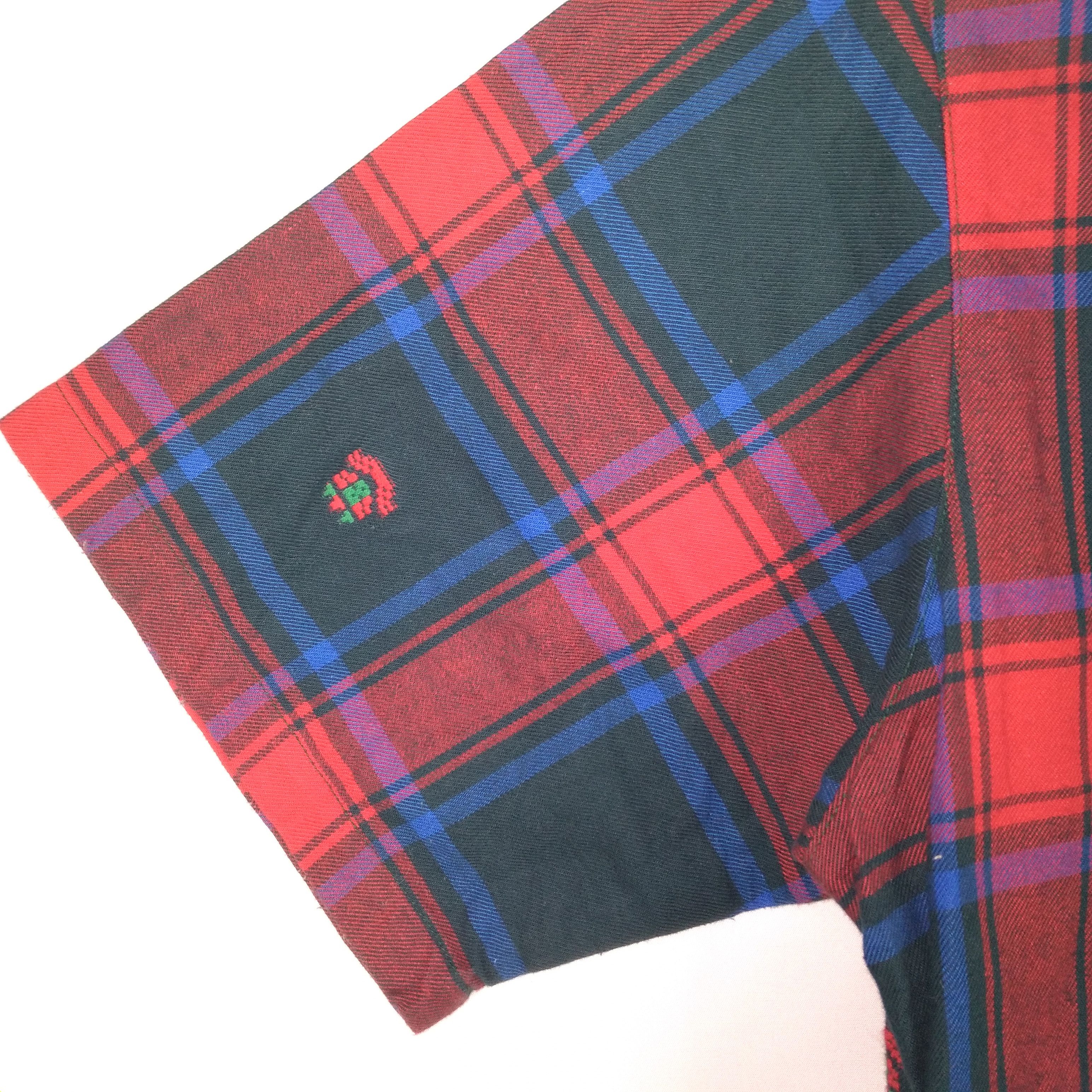 Grand Slam × Harrington × Vintage Vintage 90s Grandslam Harrington Style Polos Shirts Size US L / EU 52-54 / 3 - 6 Thumbnail