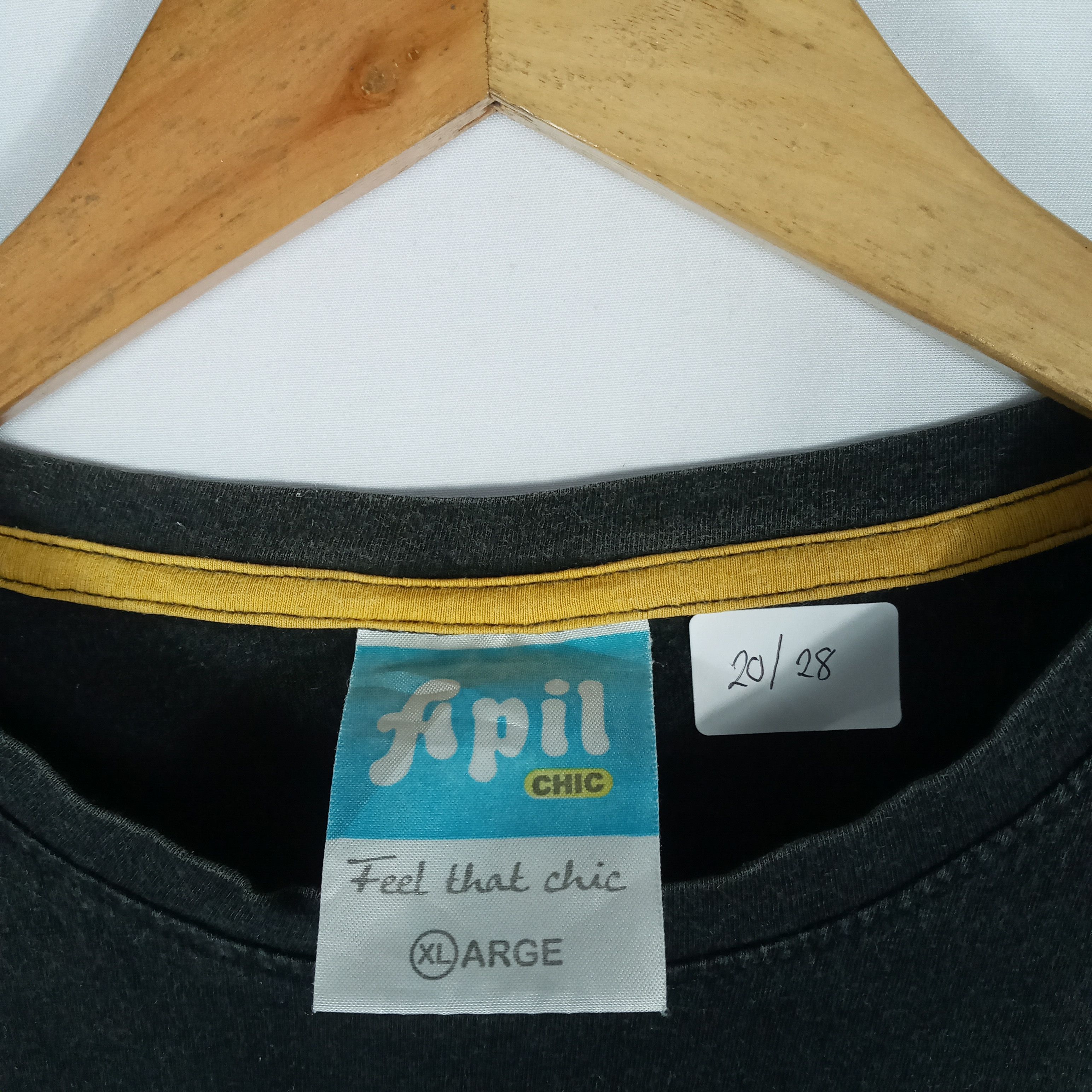 Japanese Brand × Vintage Vintage Japanese Brand Art Work Style Feel That Chic Size US M / EU 48-50 / 2 - 10 Thumbnail