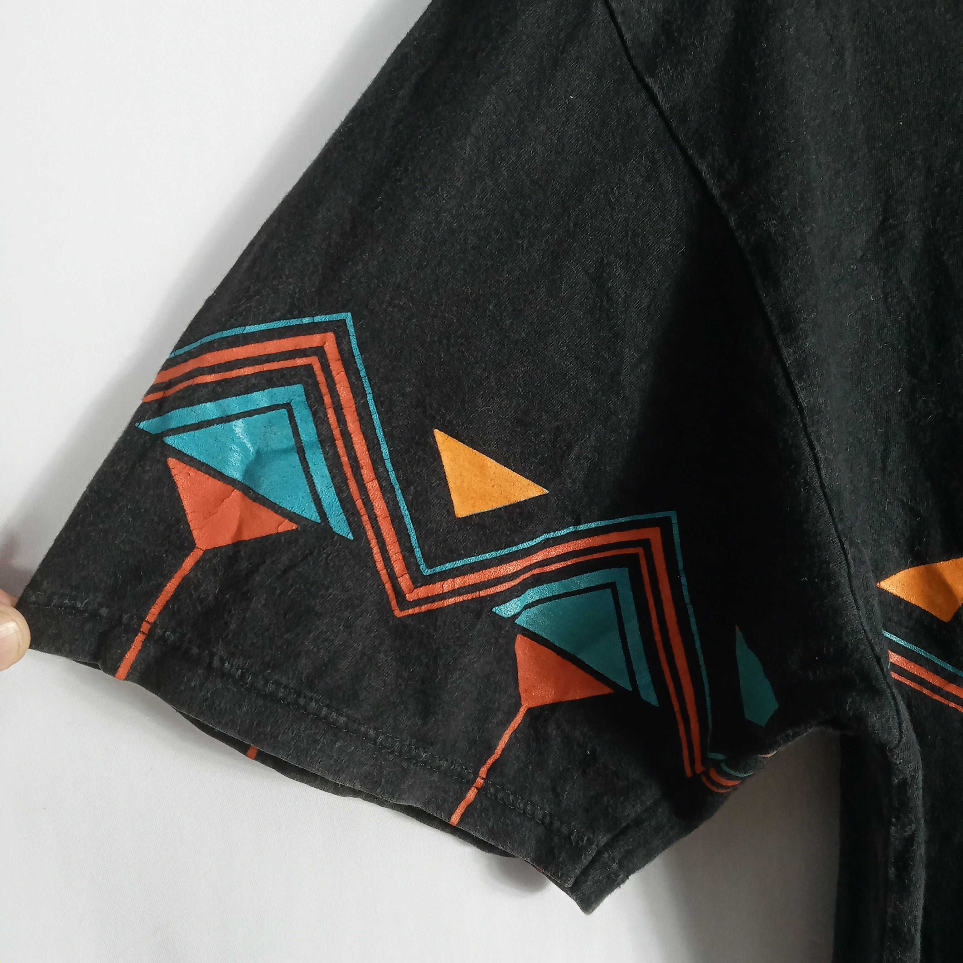 Japanese Brand × Vintage Vintage Japanese Brand Art Work Style Feel That Chic Size US M / EU 48-50 / 2 - 4 Thumbnail