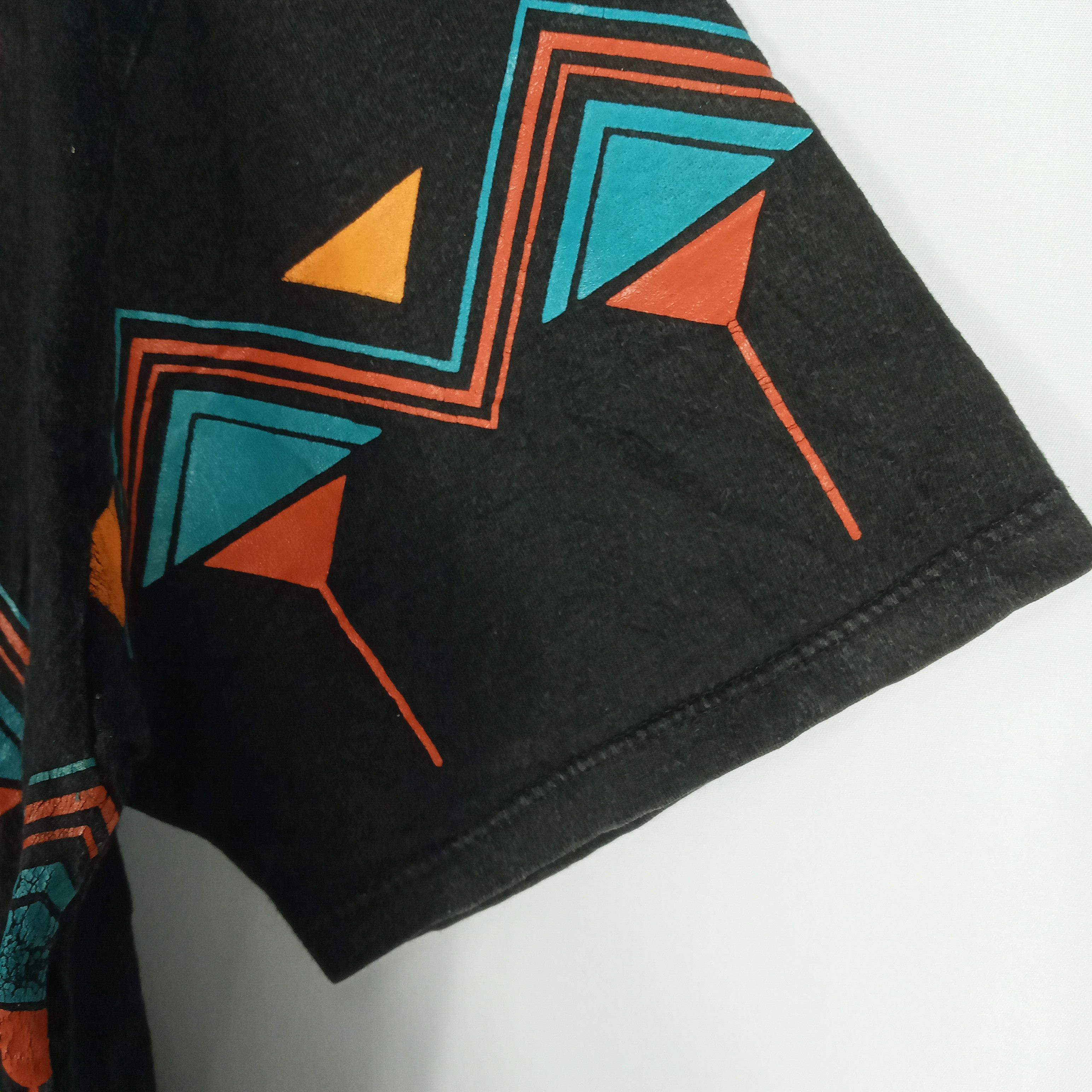 Japanese Brand × Vintage Vintage Japanese Brand Art Work Style Feel That Chic Size US M / EU 48-50 / 2 - 3 Thumbnail