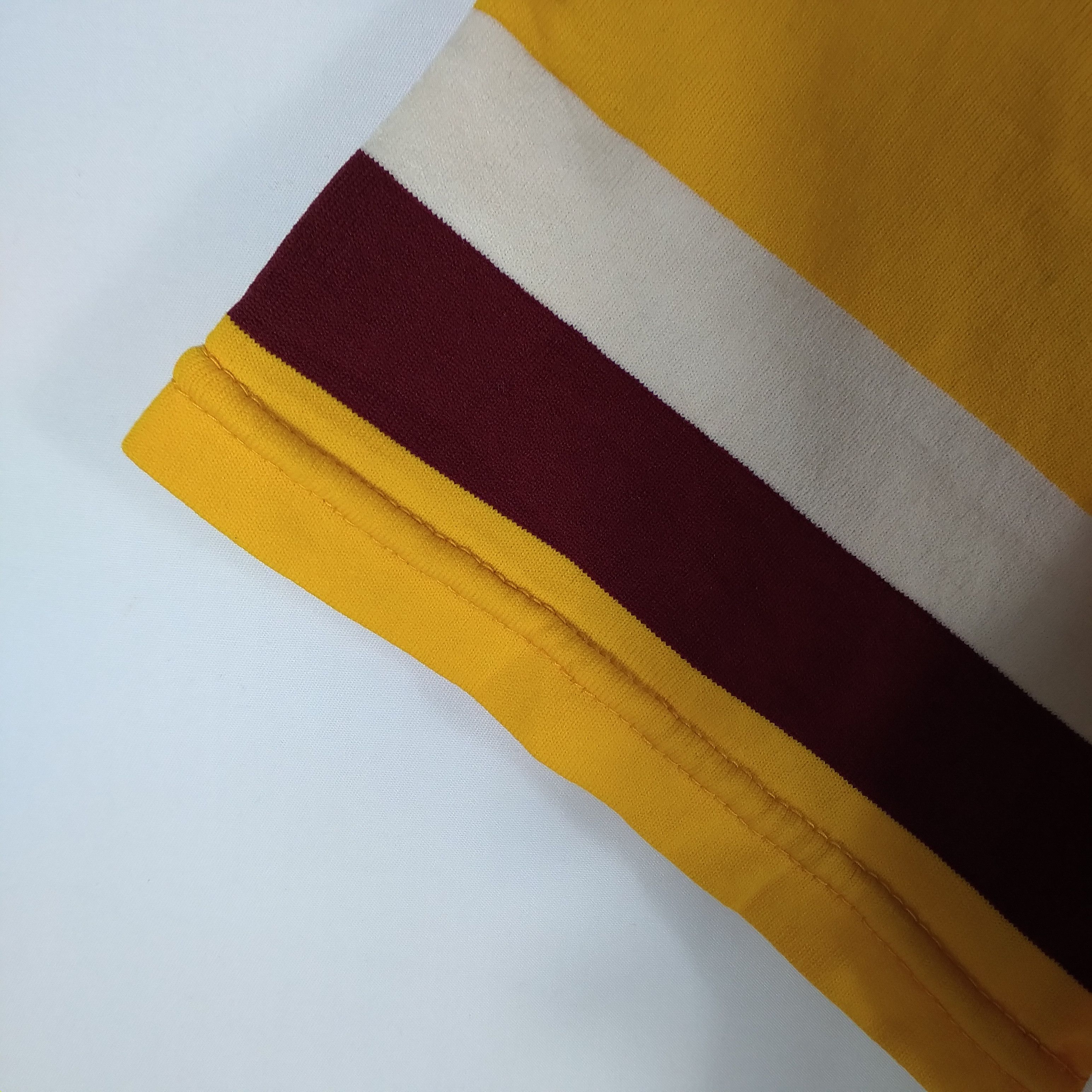 Vintage Vintage USA Baseball Jersey Barron Team With Squad Number Size US L / EU 52-54 / 3 - 5 Thumbnail