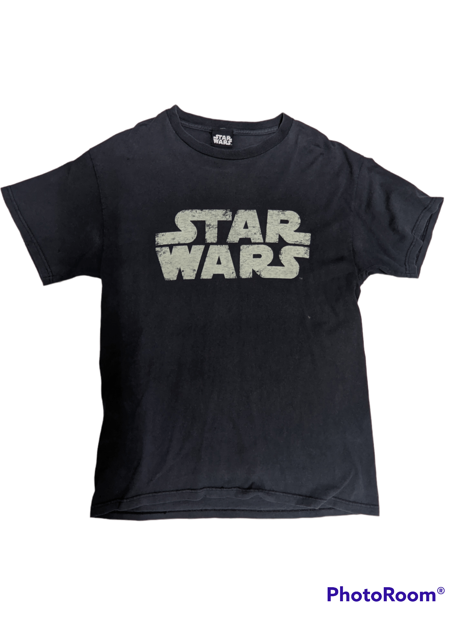 Star Wars Spell Out T shirt