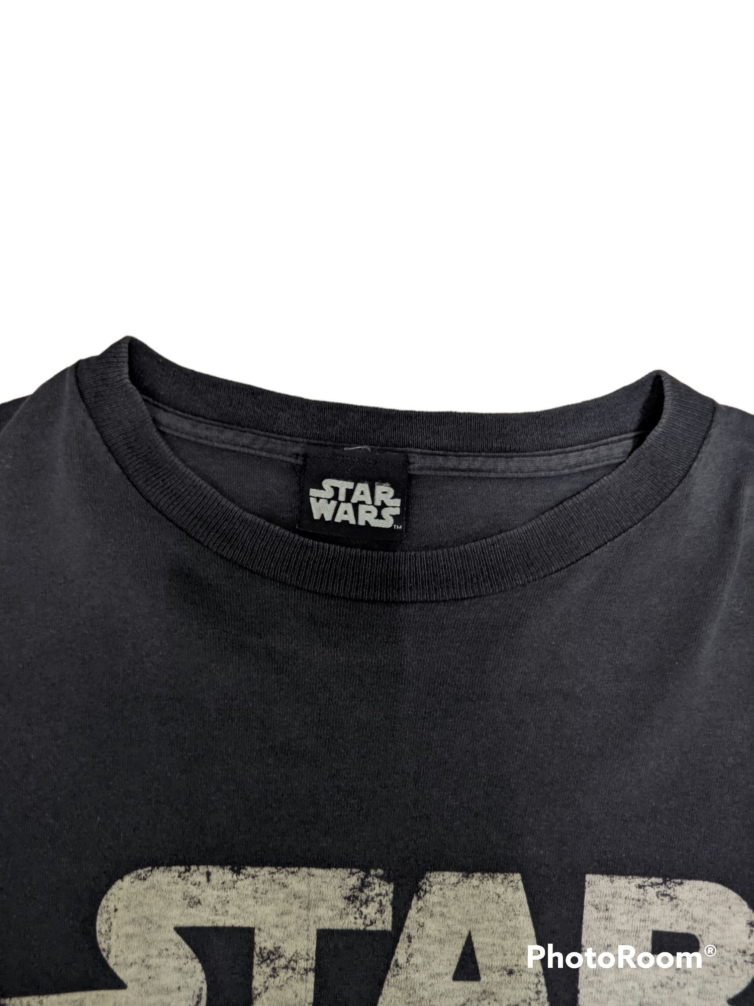 Star Wars Spell Out T shirt