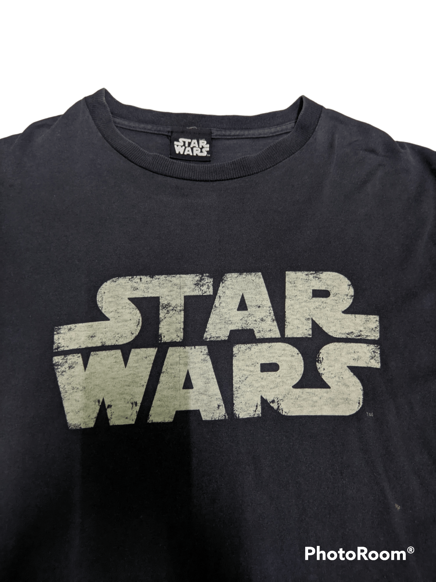 Star Wars Spell Out T shirt