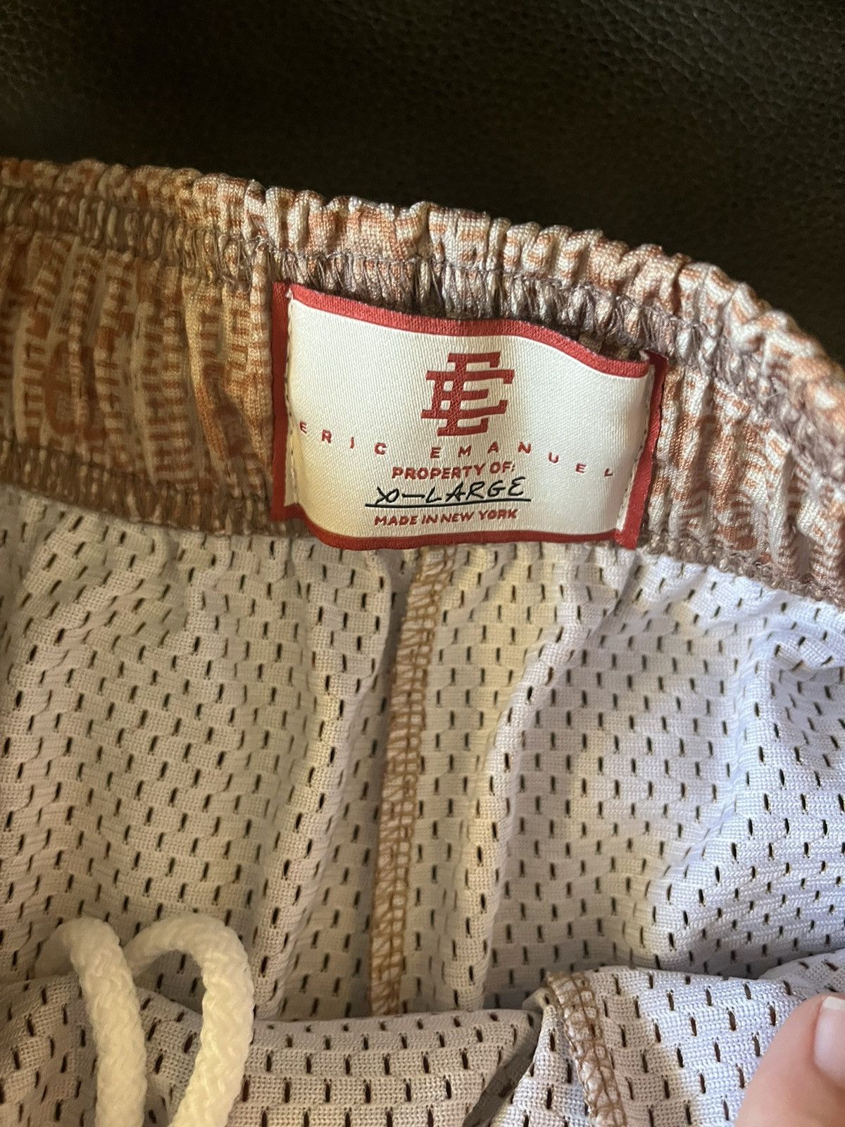 Eric Emanuel Eric Emanuel Gucci (XL) Size US 35 - 3 Thumbnail