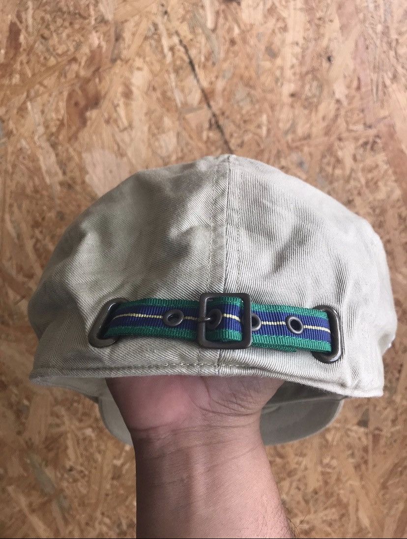 Lacoste × Vintage 🔥Vintage🔥 Lacoste Flat Hat Size ONE SIZE - 5 Thumbnail