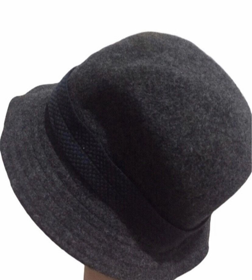 Lacoste × Vintage 🔥Vintage🔥 Lacoste Wool Bucket Hat Size ONE SIZE - 2 Thumbnail