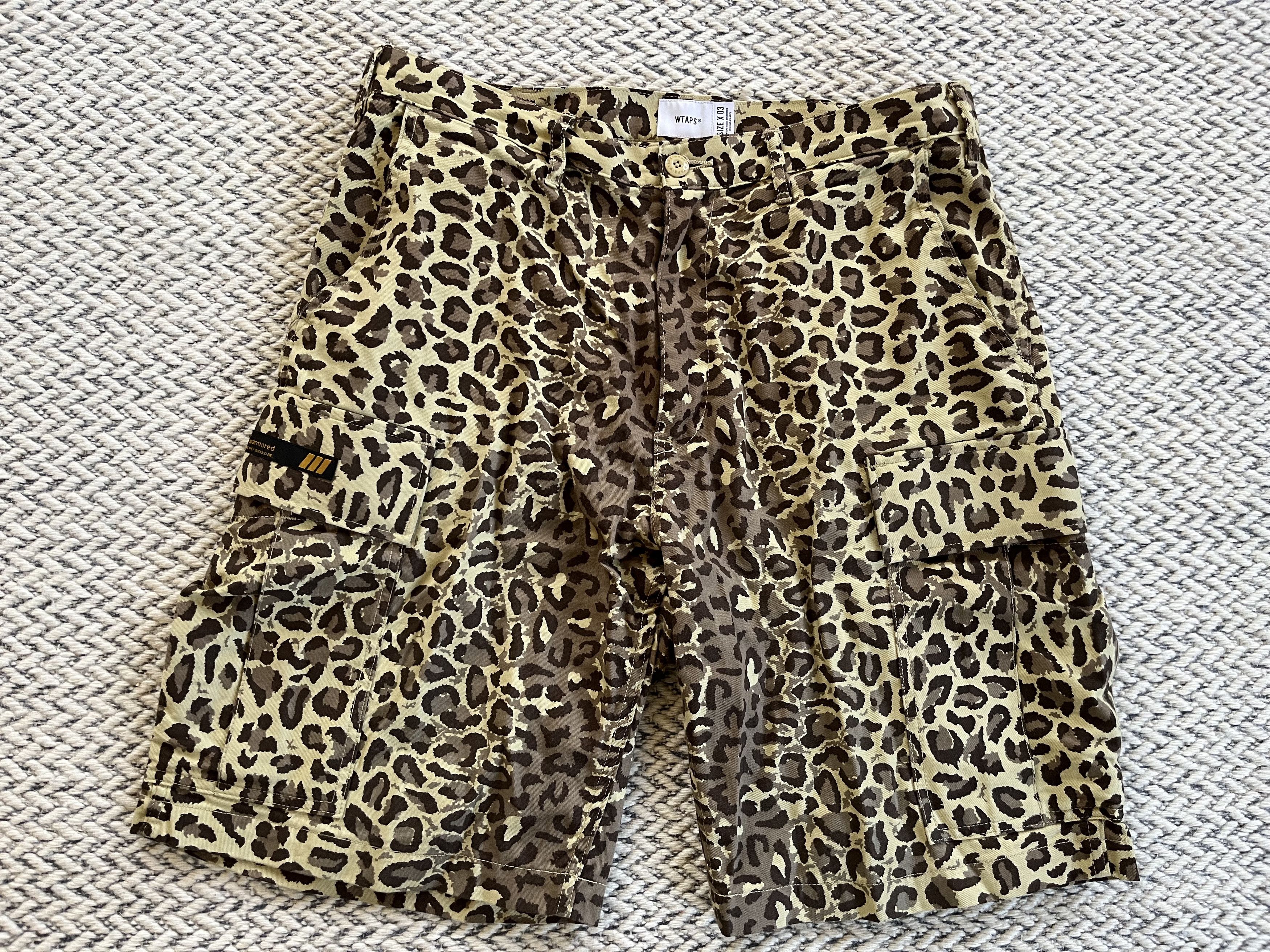 WTAPS 16SS JUNGLE SHORTS【G】. Wtaps WTAPS 16SS Jungle Shorts M | Grailed