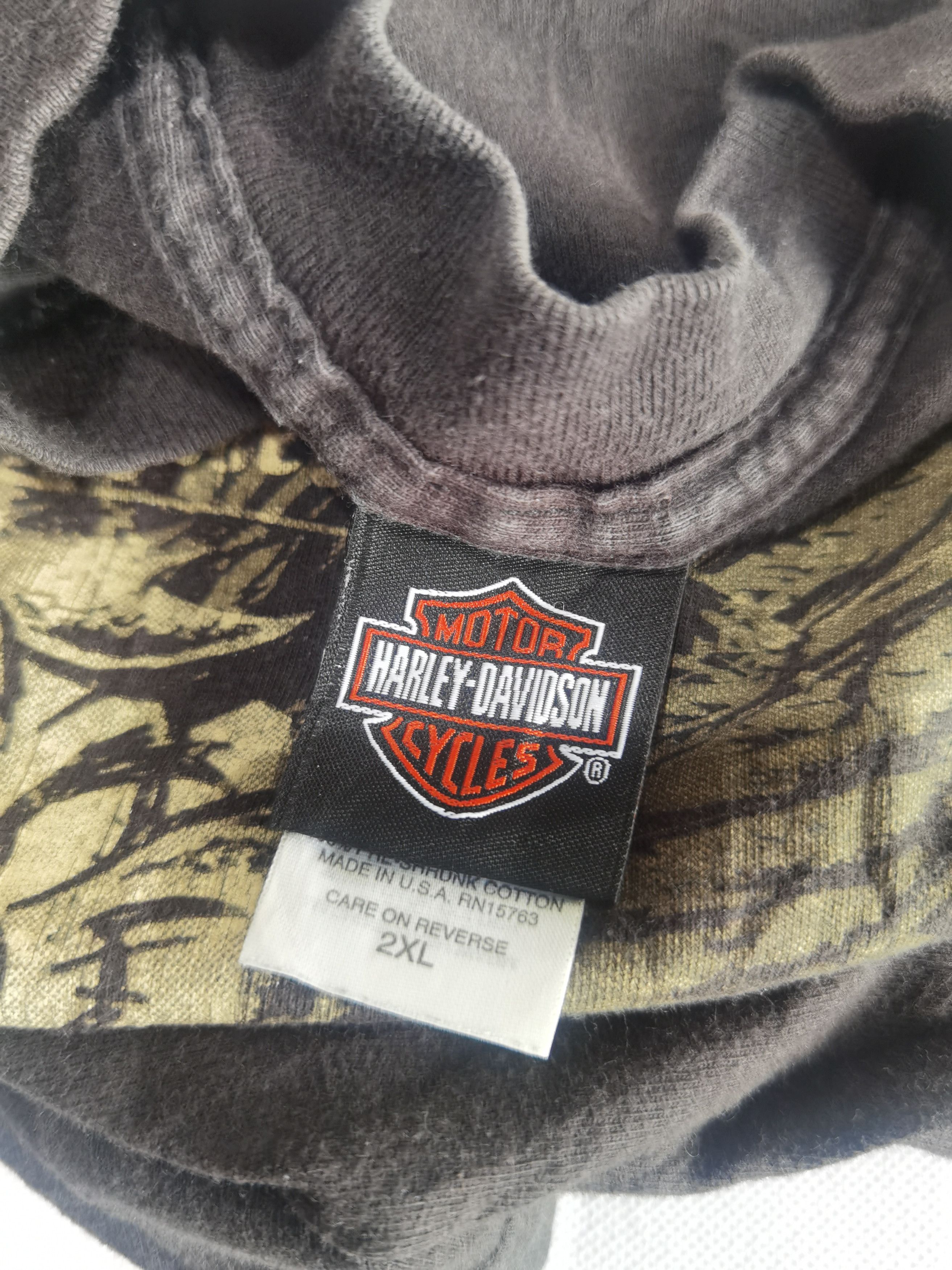 Harley Davidson × Vintage Vintage Looney Tunes X Harley Davidson Size US XXL / EU 58 / 5 - 8 Thumbnail