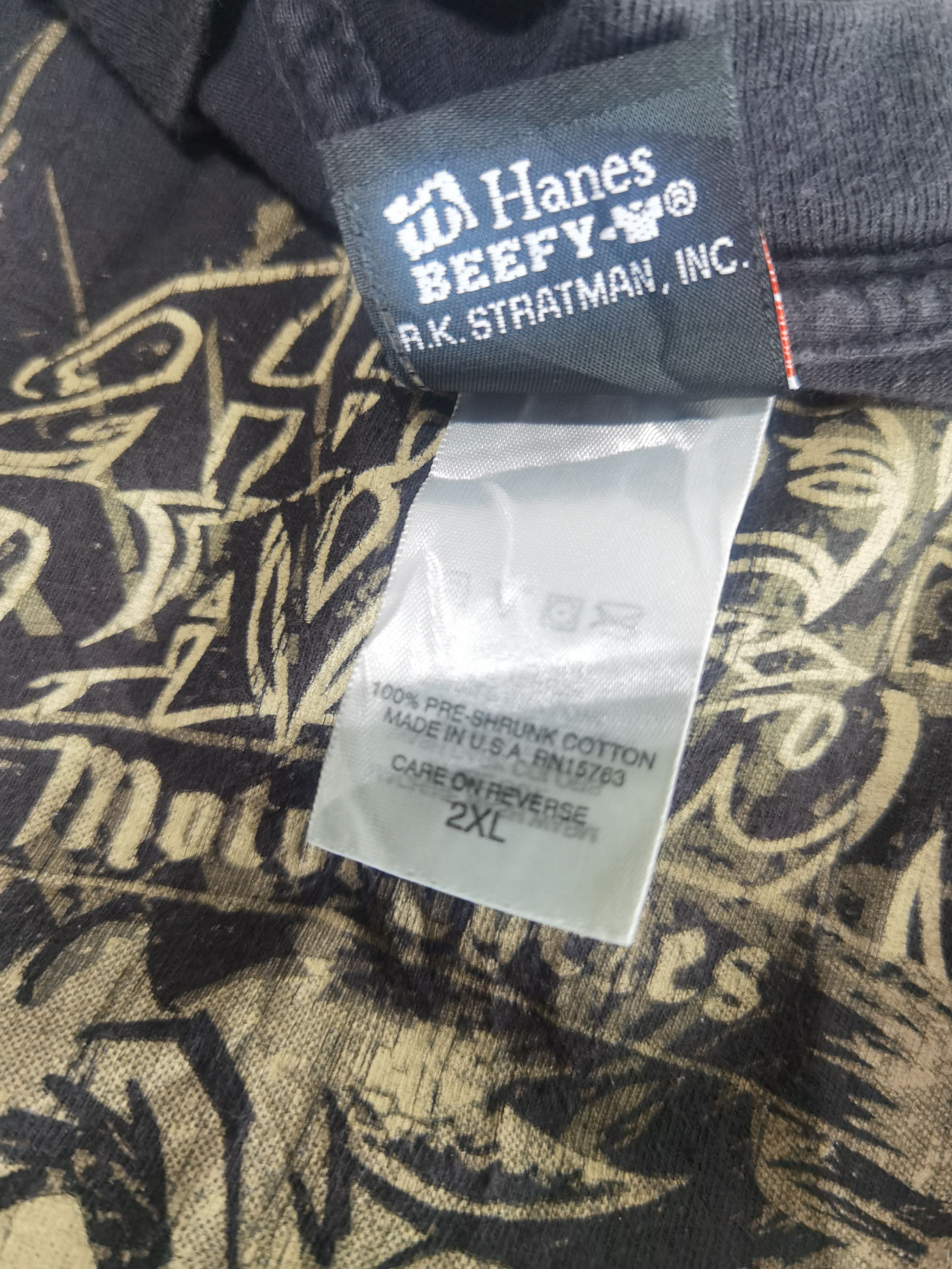 Harley Davidson × Vintage Vintage Looney Tunes X Harley Davidson Size US XXL / EU 58 / 5 - 9 Thumbnail