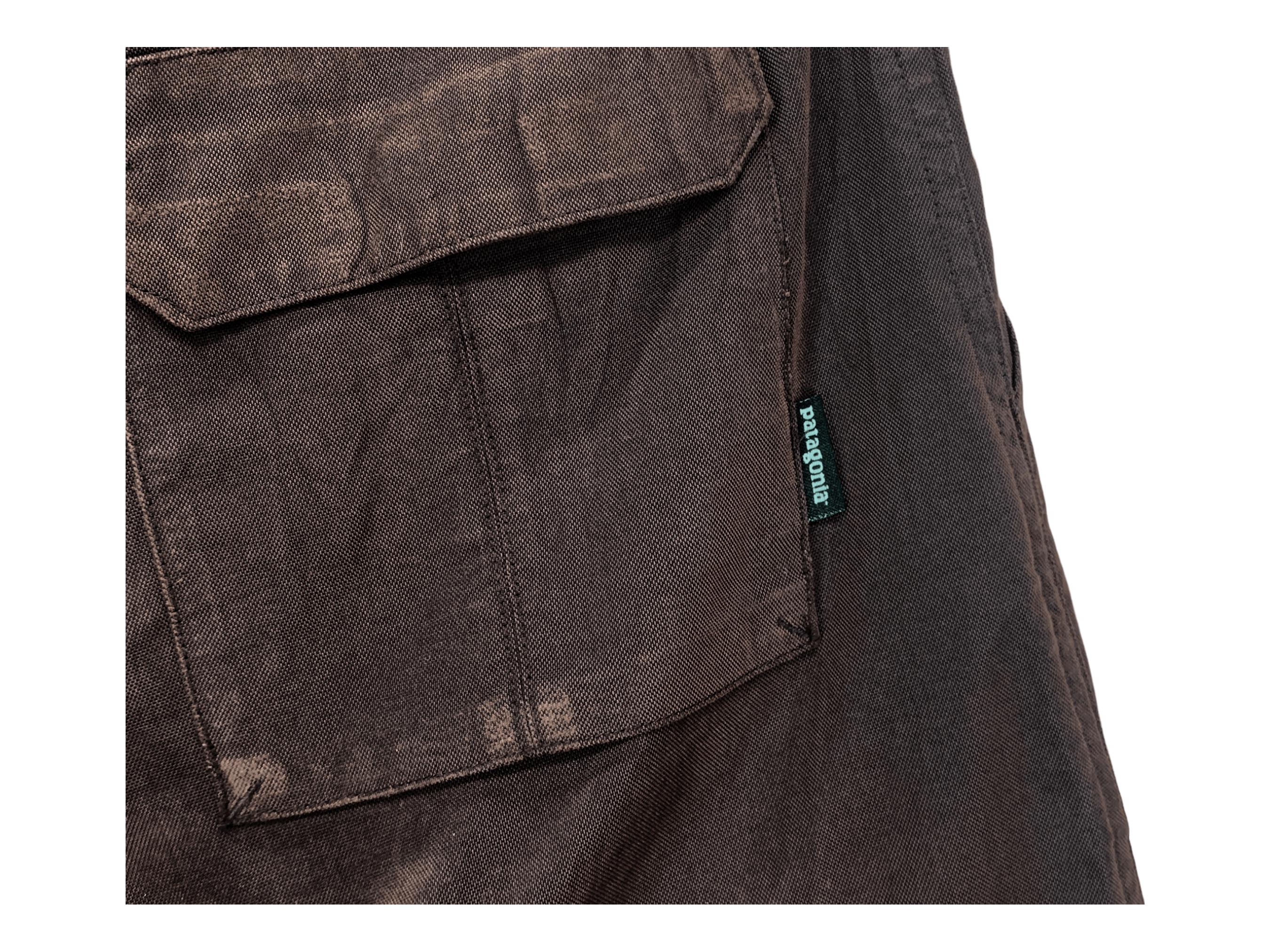 Patagonia Patagonia Cargo Pants Cargo Outdoor Pants Size US 28 / EU 44 - 9 Thumbnail