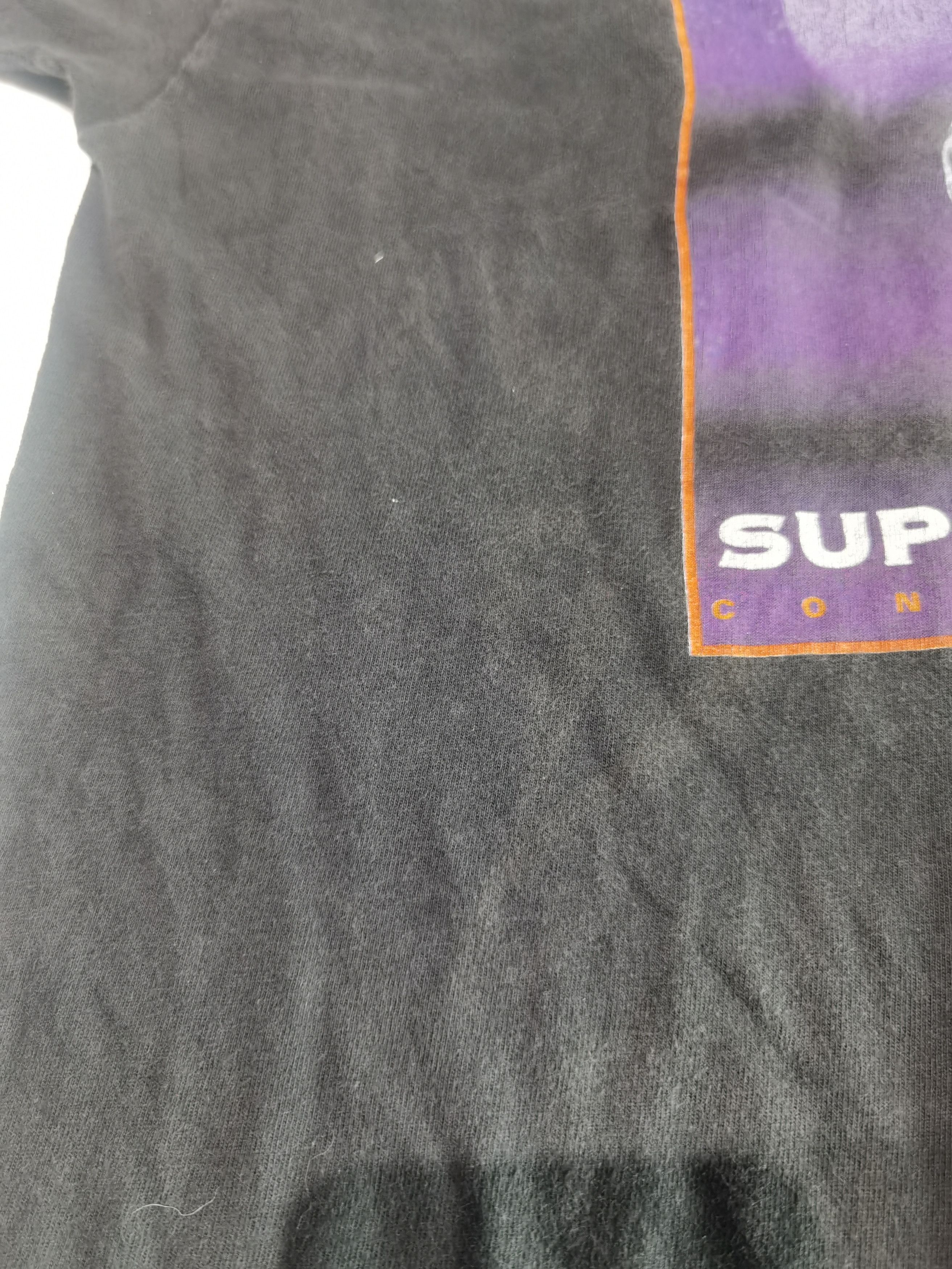 Hanes × Vintage Vintage 1996 The Super Slow Jam Single Stitch Size US XL / EU 56 / 4 - 9 Thumbnail