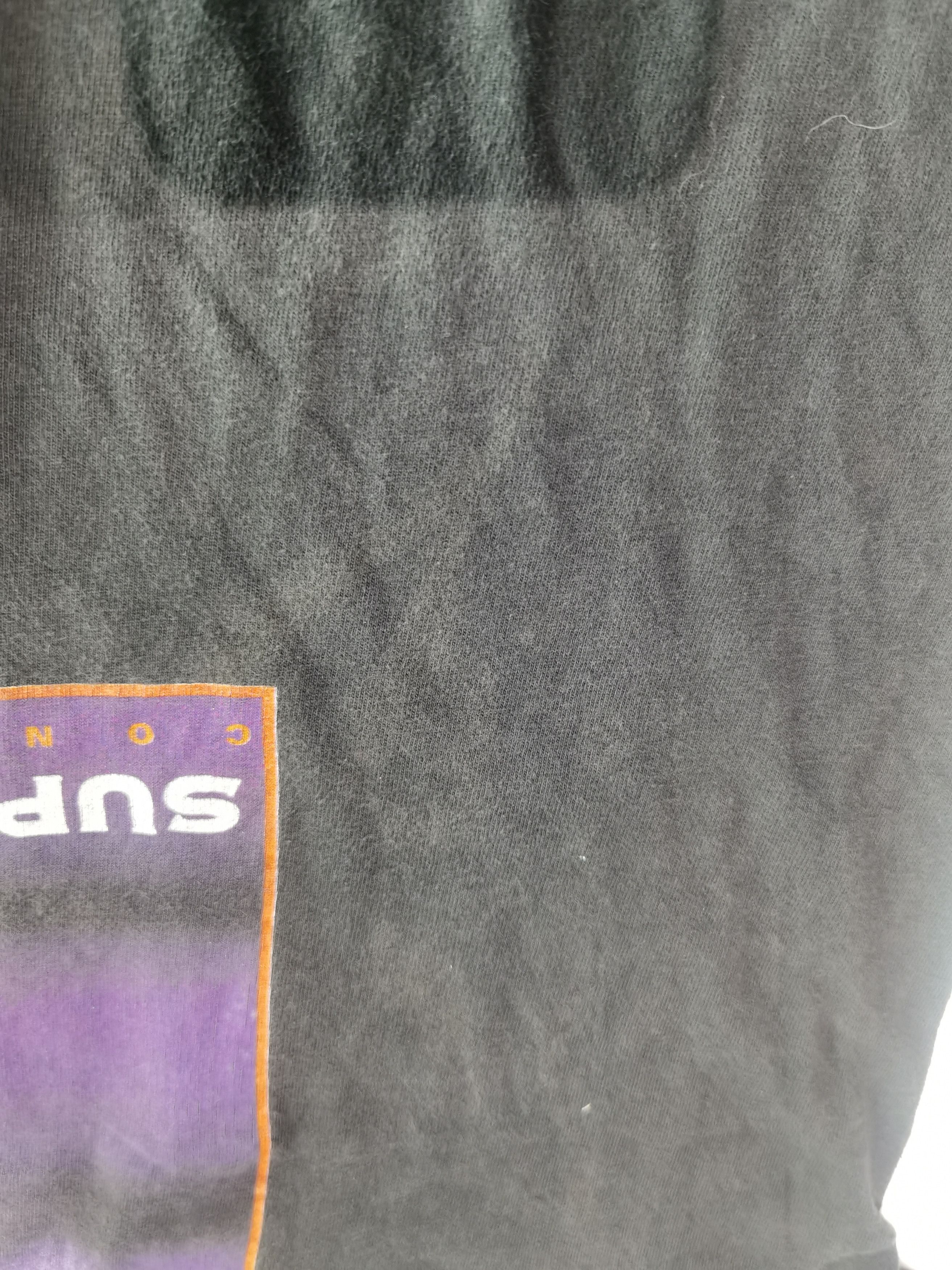 Hanes × Vintage Vintage 1996 The Super Slow Jam Single Stitch Size US XL / EU 56 / 4 - 10 Thumbnail