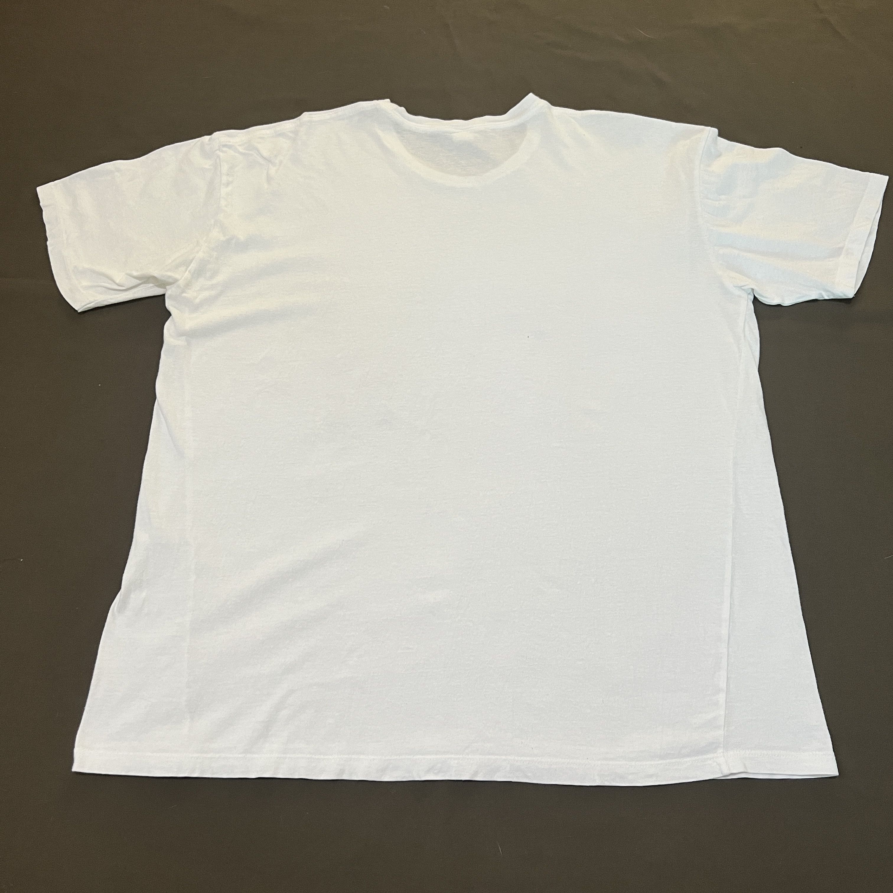 Vintage Steve Erwin Crocodile Hunter Tee Shirt wildlife documentary Size US XL / EU 56 / 4 - 6 Thumbnail