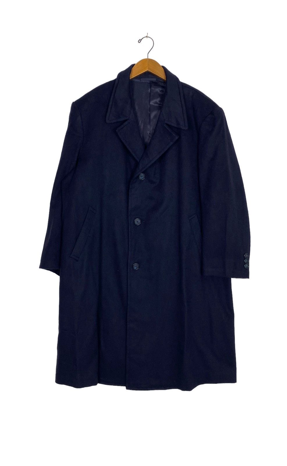 Crombie Rare‼️ Vintage Crombie Cashmere Long Coat Made in Scotland Grailed