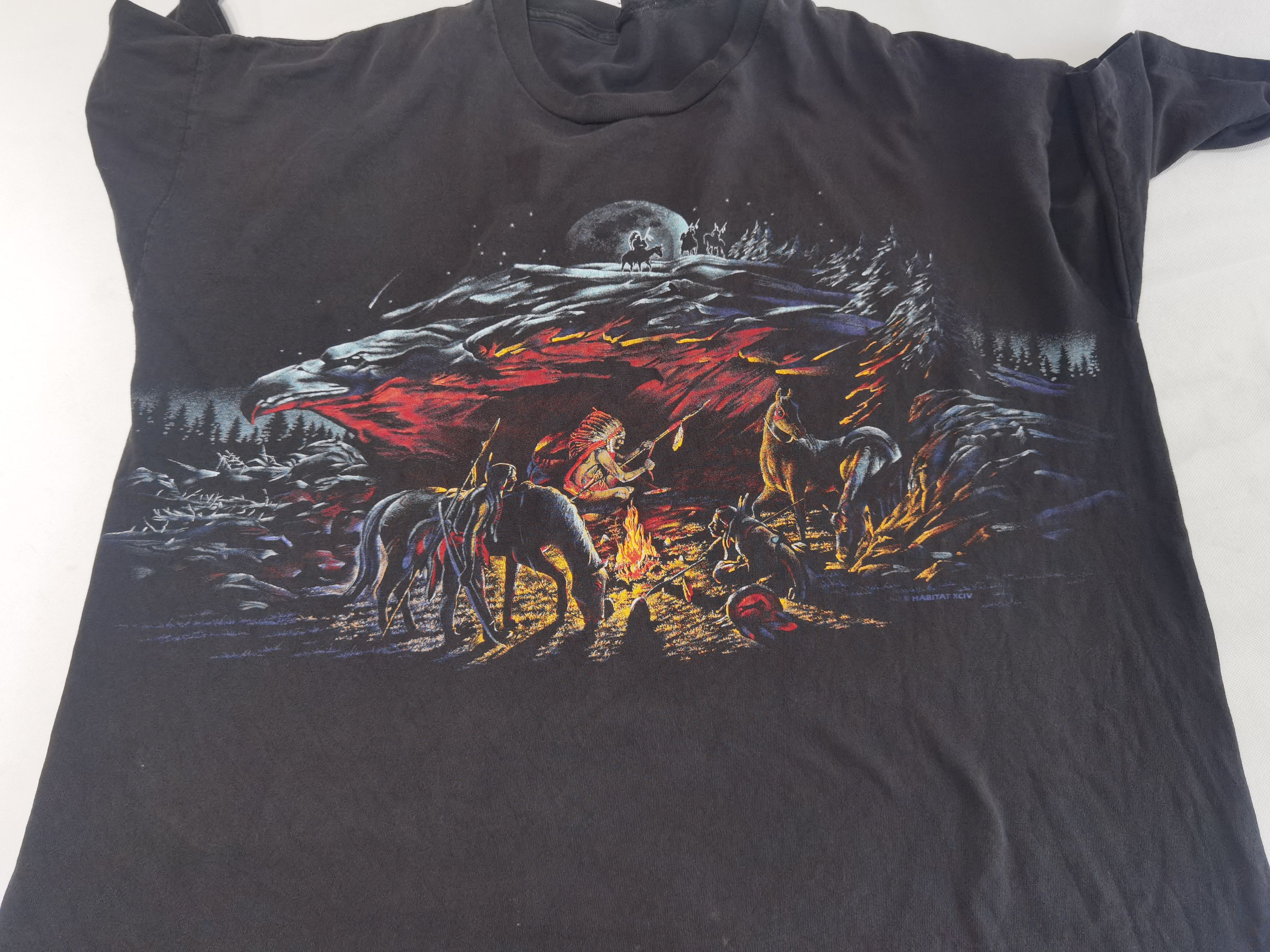 Habitat × Vintage Vintage American Native by Habitat Size US XXL / EU 58 / 5 - 4 Thumbnail