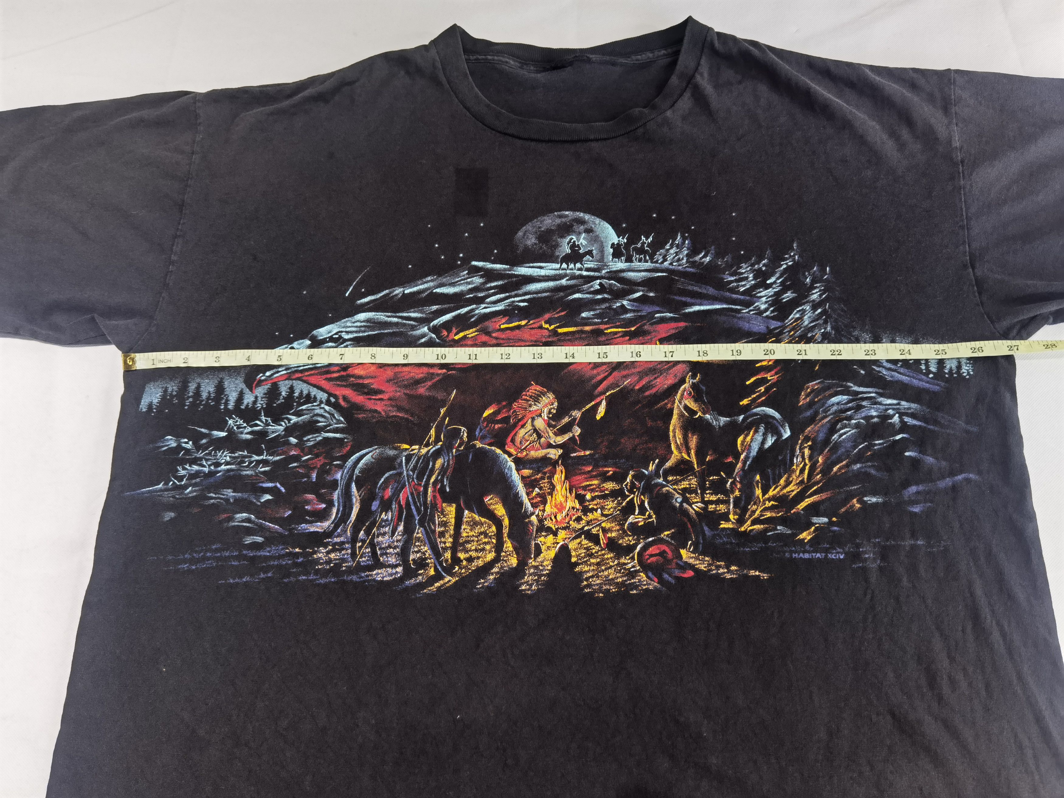 Habitat × Vintage Vintage American Native by Habitat Size US XXL / EU 58 / 5 - 8 Thumbnail