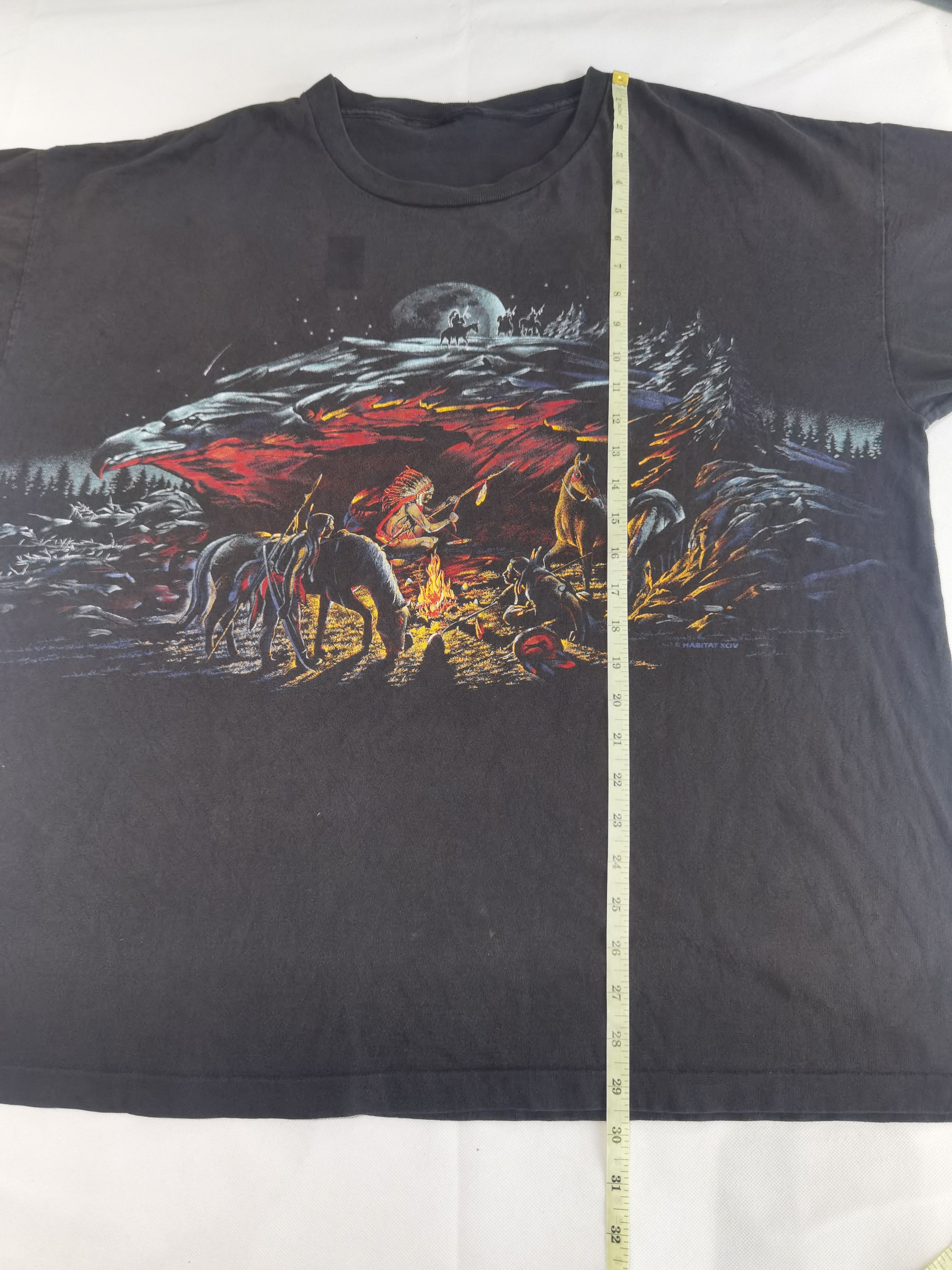 Habitat × Vintage Vintage American Native by Habitat Size US XXL / EU 58 / 5 - 7 Thumbnail