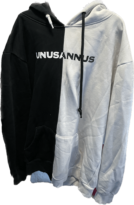 Unus annus discount merch split hoodie