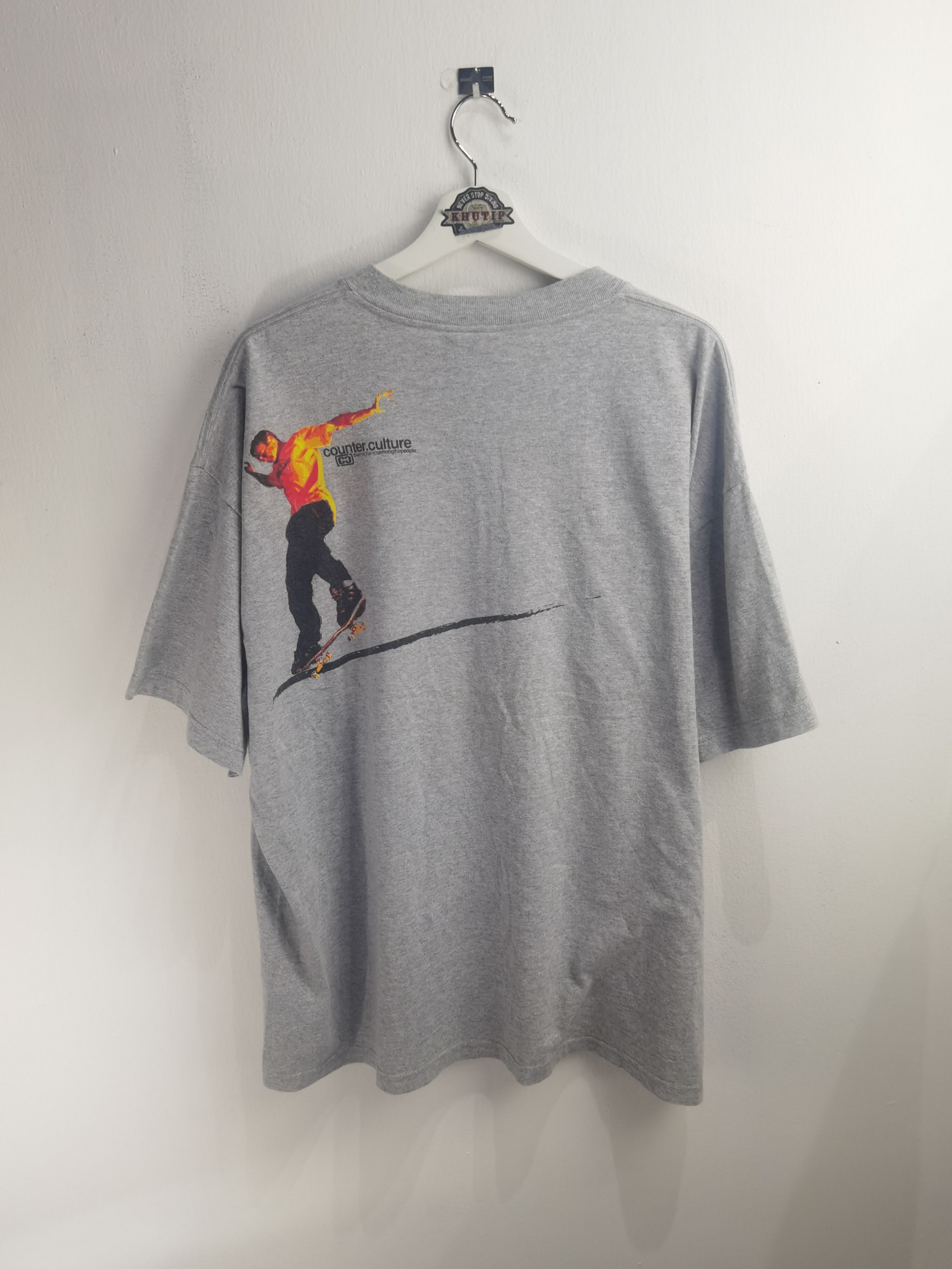 Vintage Vintage Counter Culture Size US XL / EU 56 / 4 - 1 Thumbnail